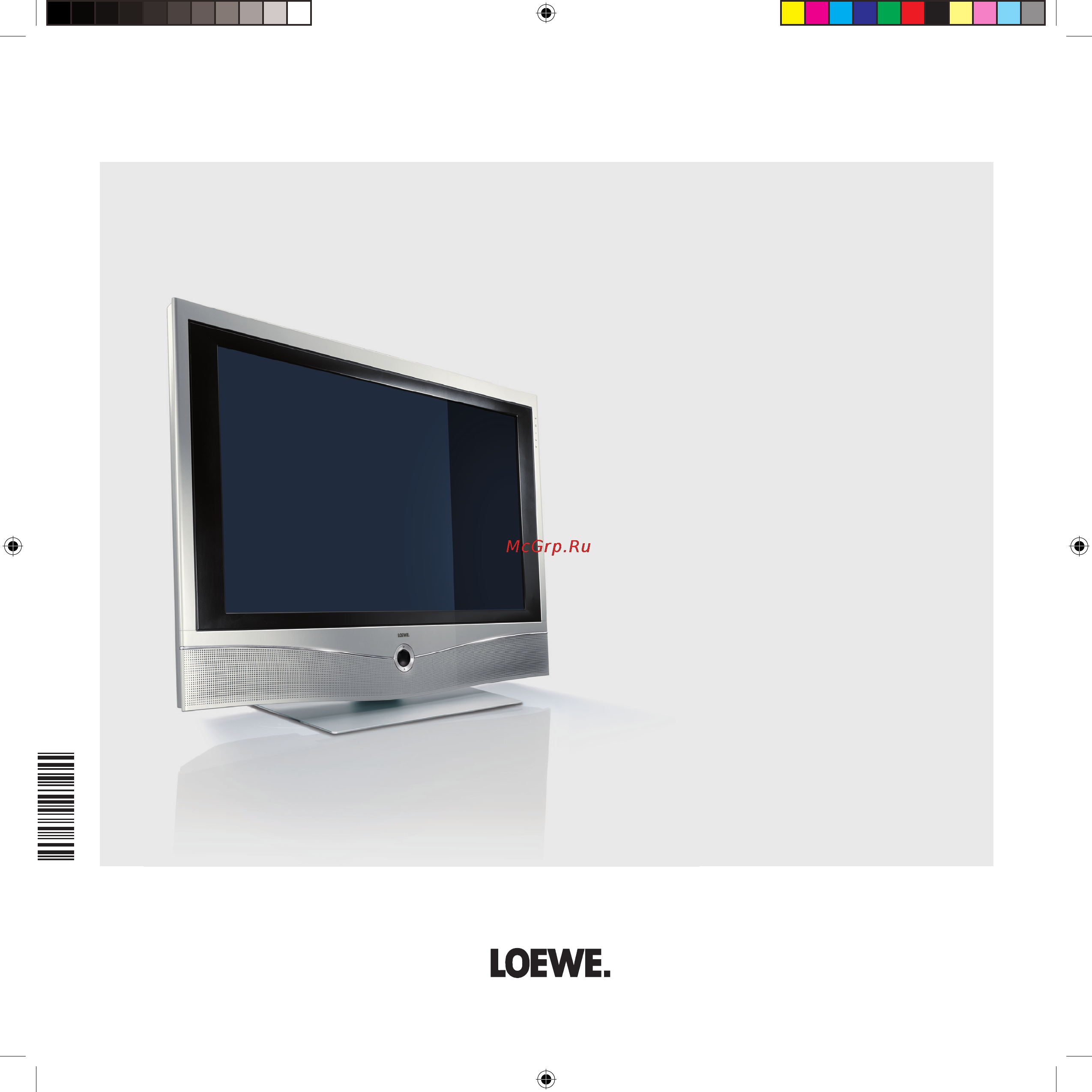 Loewe Xelos A 42 HD+ 100 Инструкция по эксплуатации онлайн