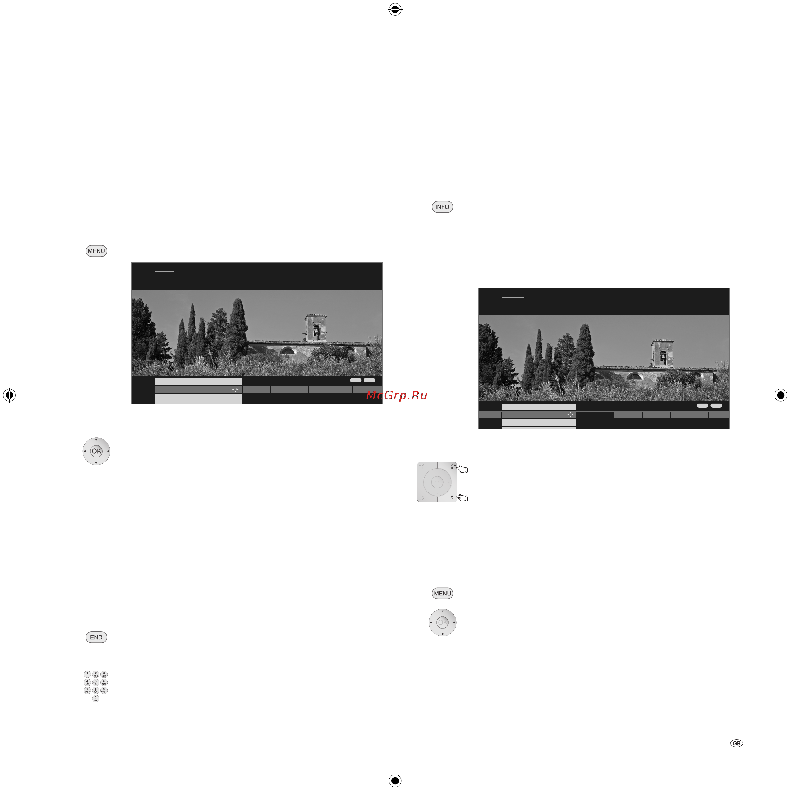 Loewe Xelos A 42 HD+ 100 [15/66] Operating convenience