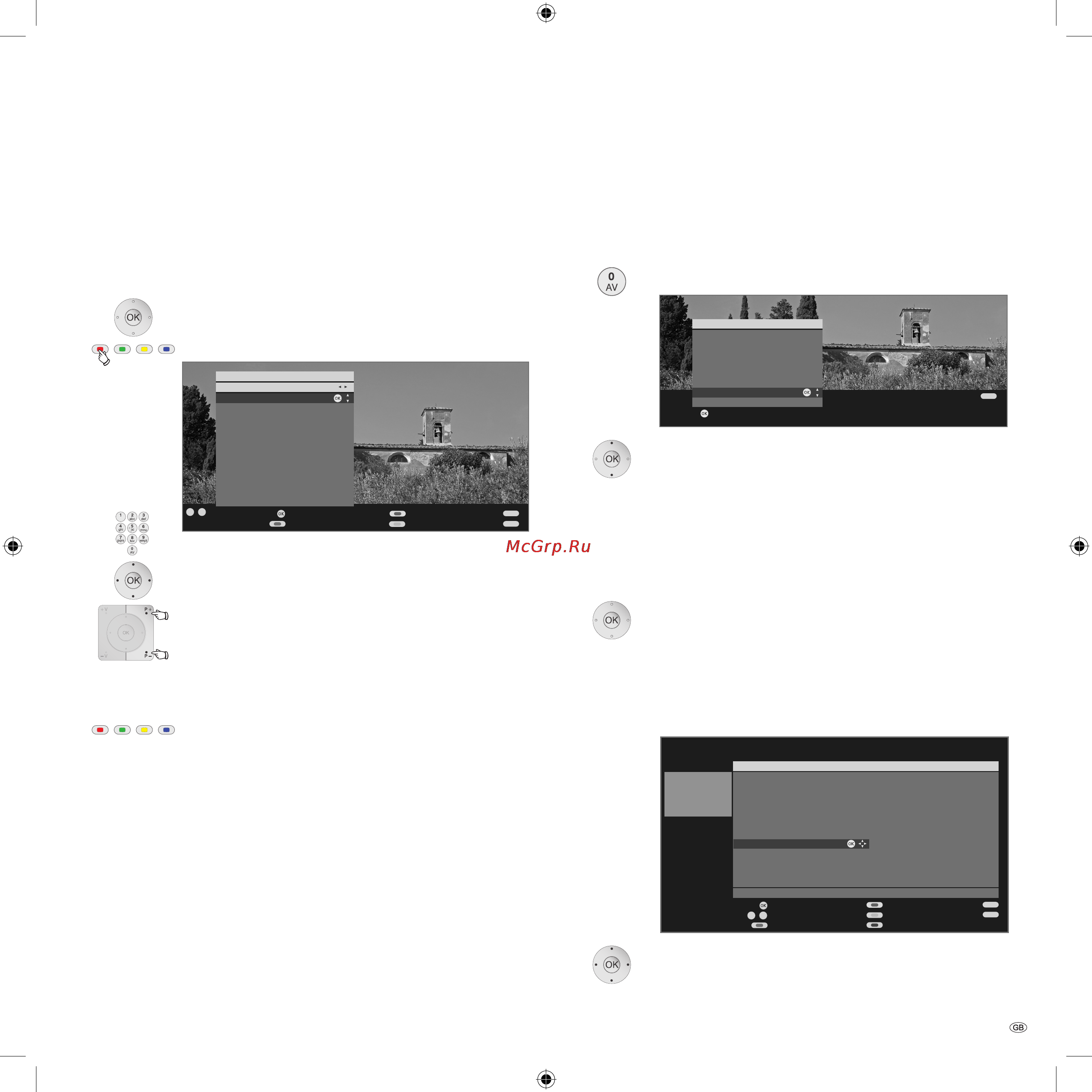 Loewe Xelos A 42 HD+ 100 [19/66] Daily operation
