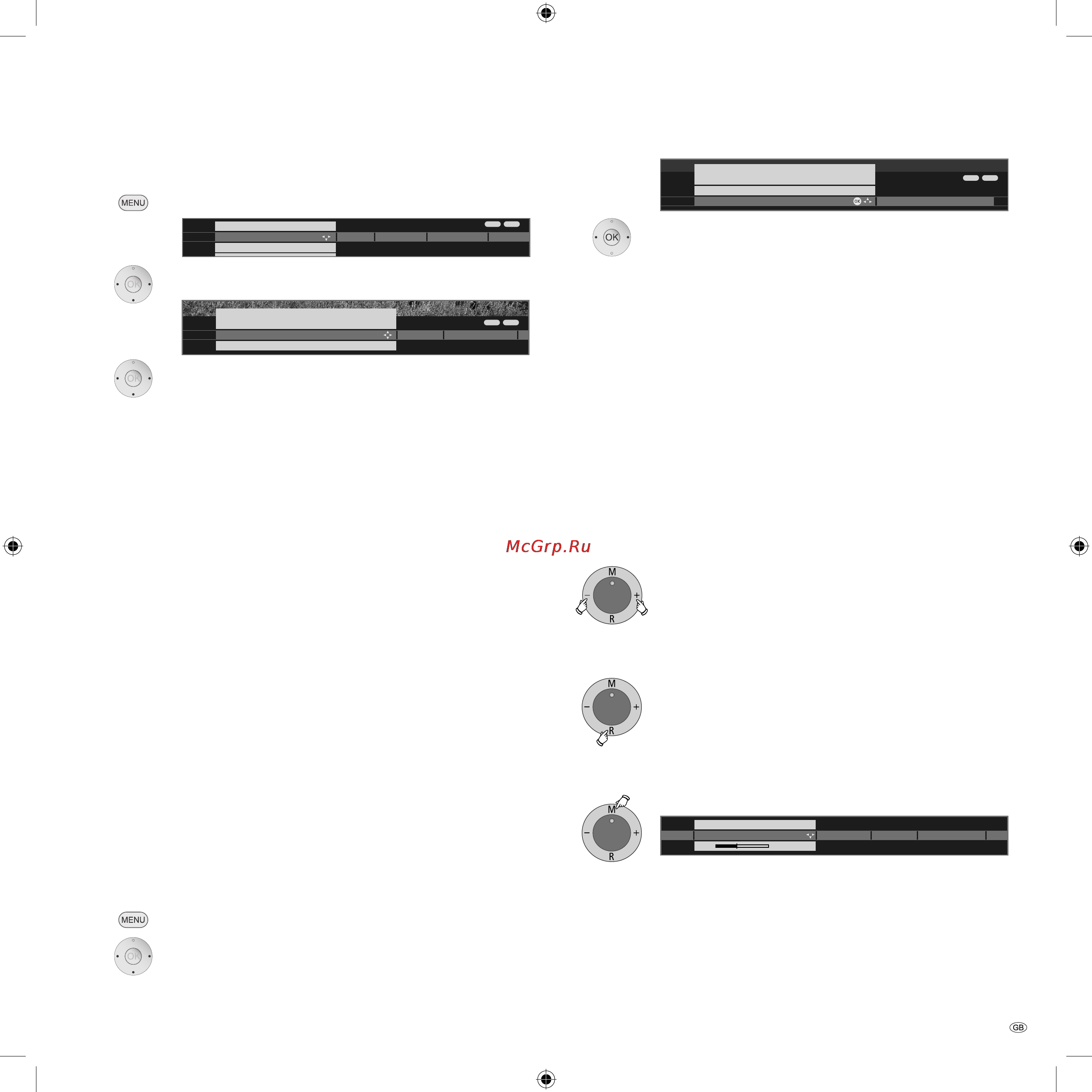 Loewe Xelos A 42 HD+ 100 [21/66] Daily operation