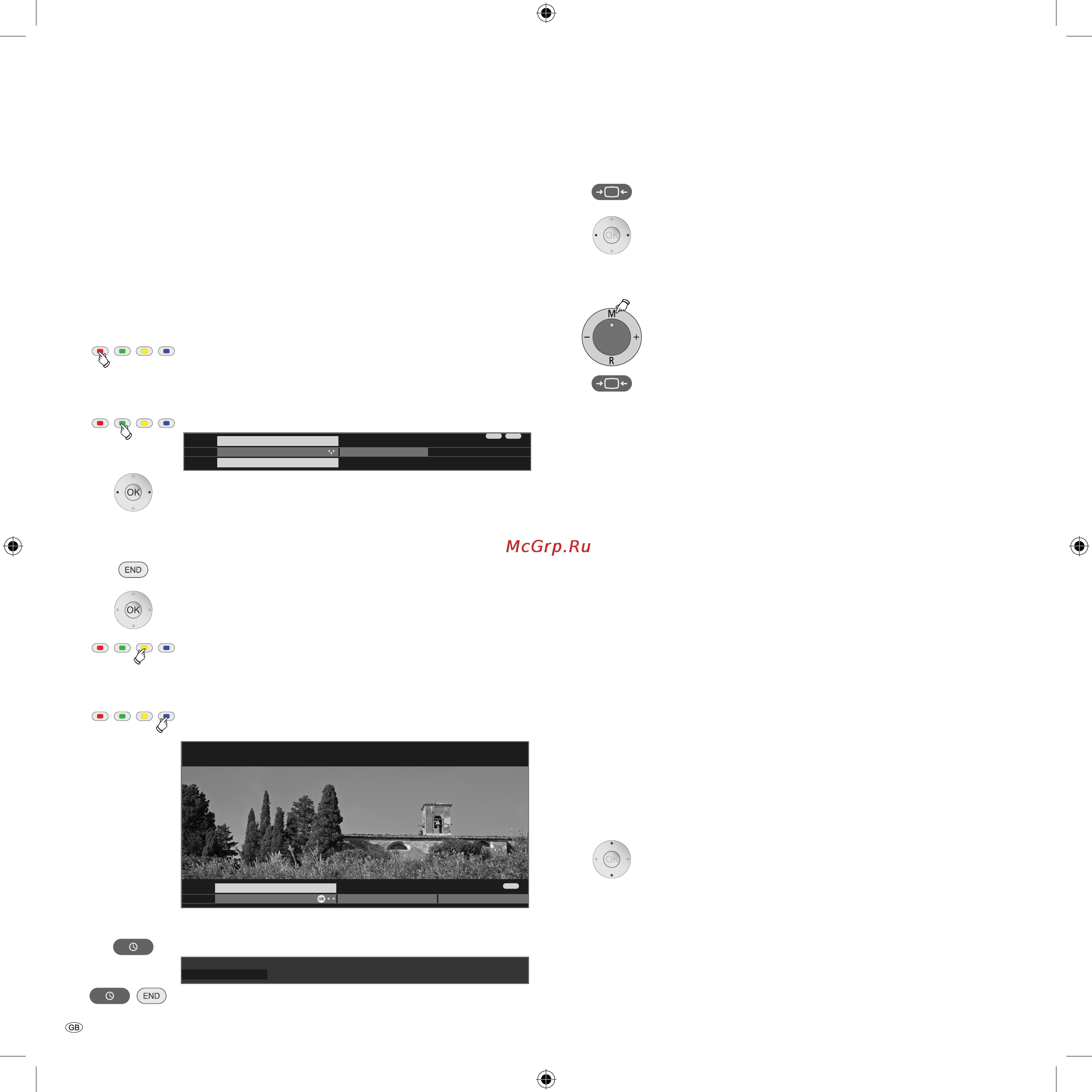 Loewe Xelos A 42 HD+ 100 [22/66] Daily operation