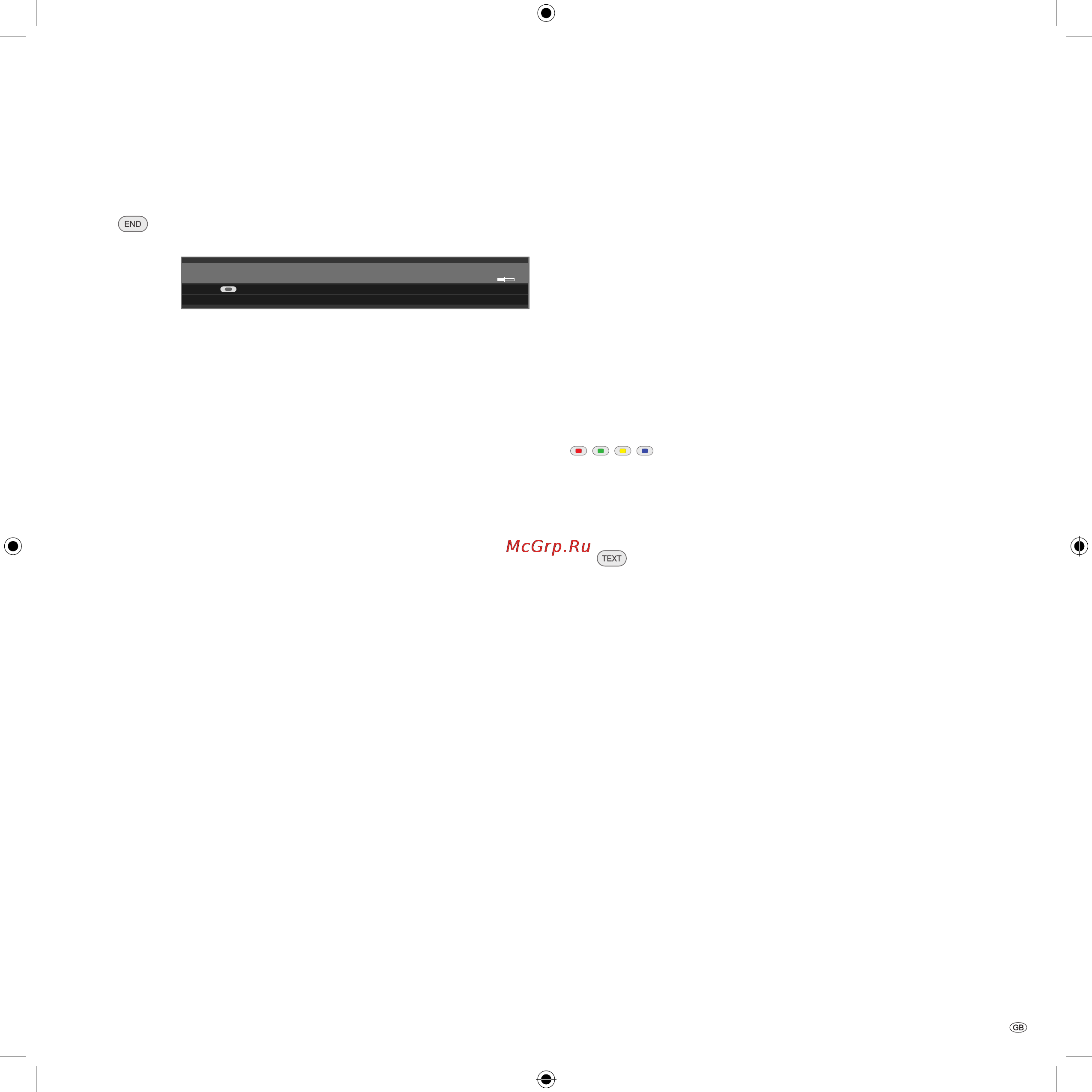 Loewe Xelos A 42 HD+ 100 [23/66] Daily operation