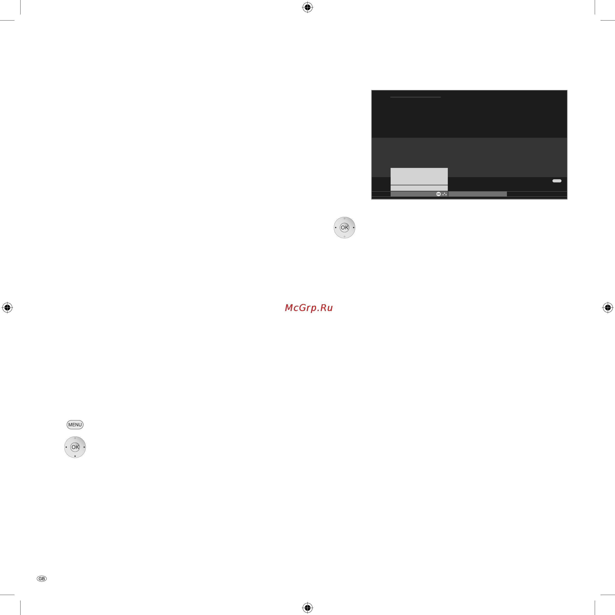 Loewe Xelos A 42 HD+ 100 [36/66] Software update