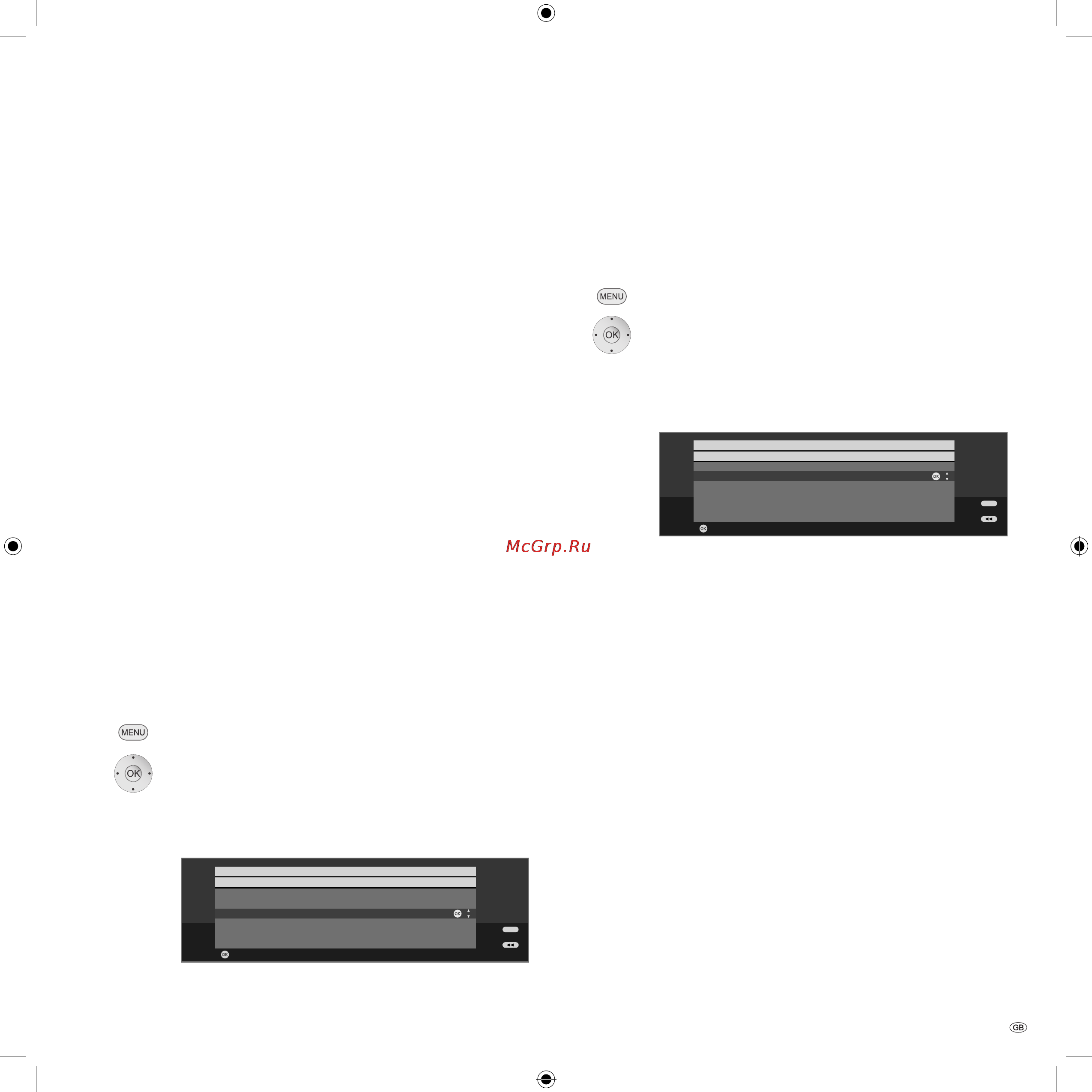 Loewe Xelos A 42 HD+ 100 [47/66] Operating additional equipment