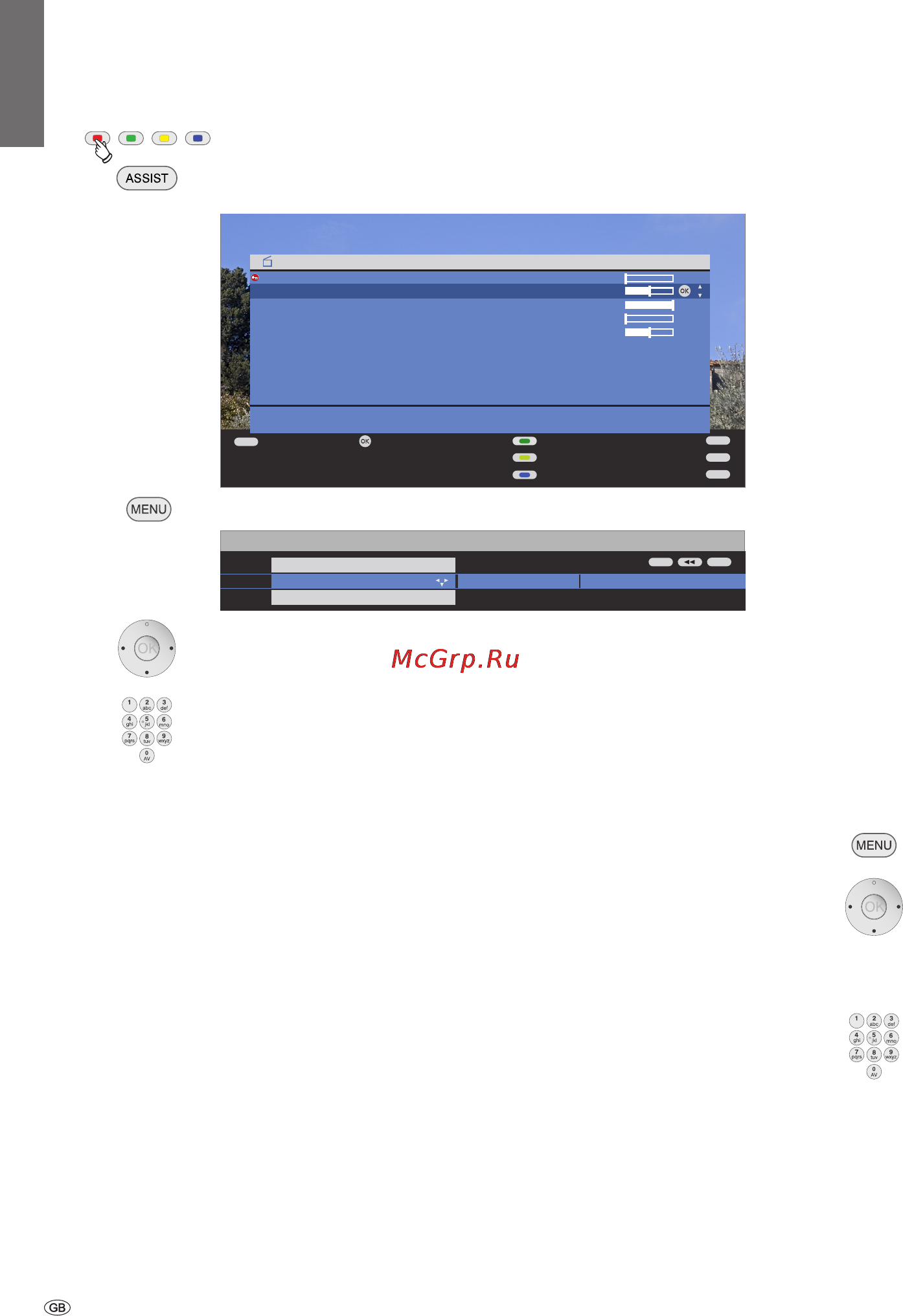Loewe Digital Recorder + [6/22] Settings for the digital recorder