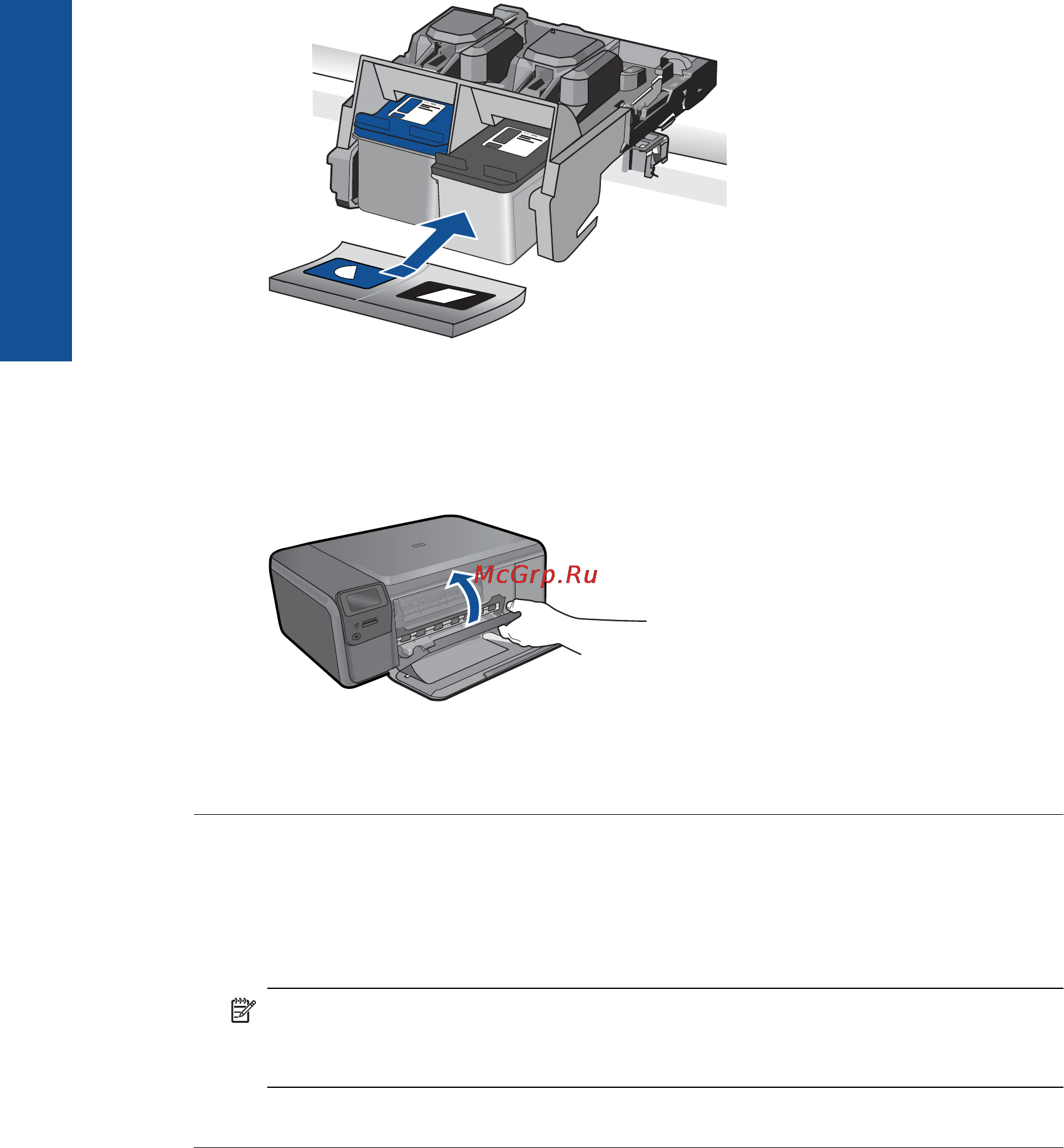 HP Photosmart C4783 Инструкция по эксплуатации онлайн [107/125] 19389