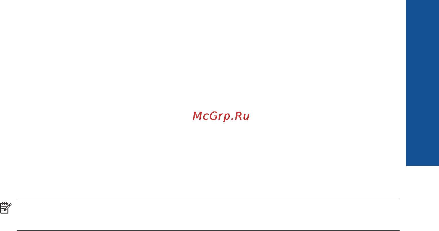 HP Photosmart C4783 [38/125] Задание параметров печати по умолчанию