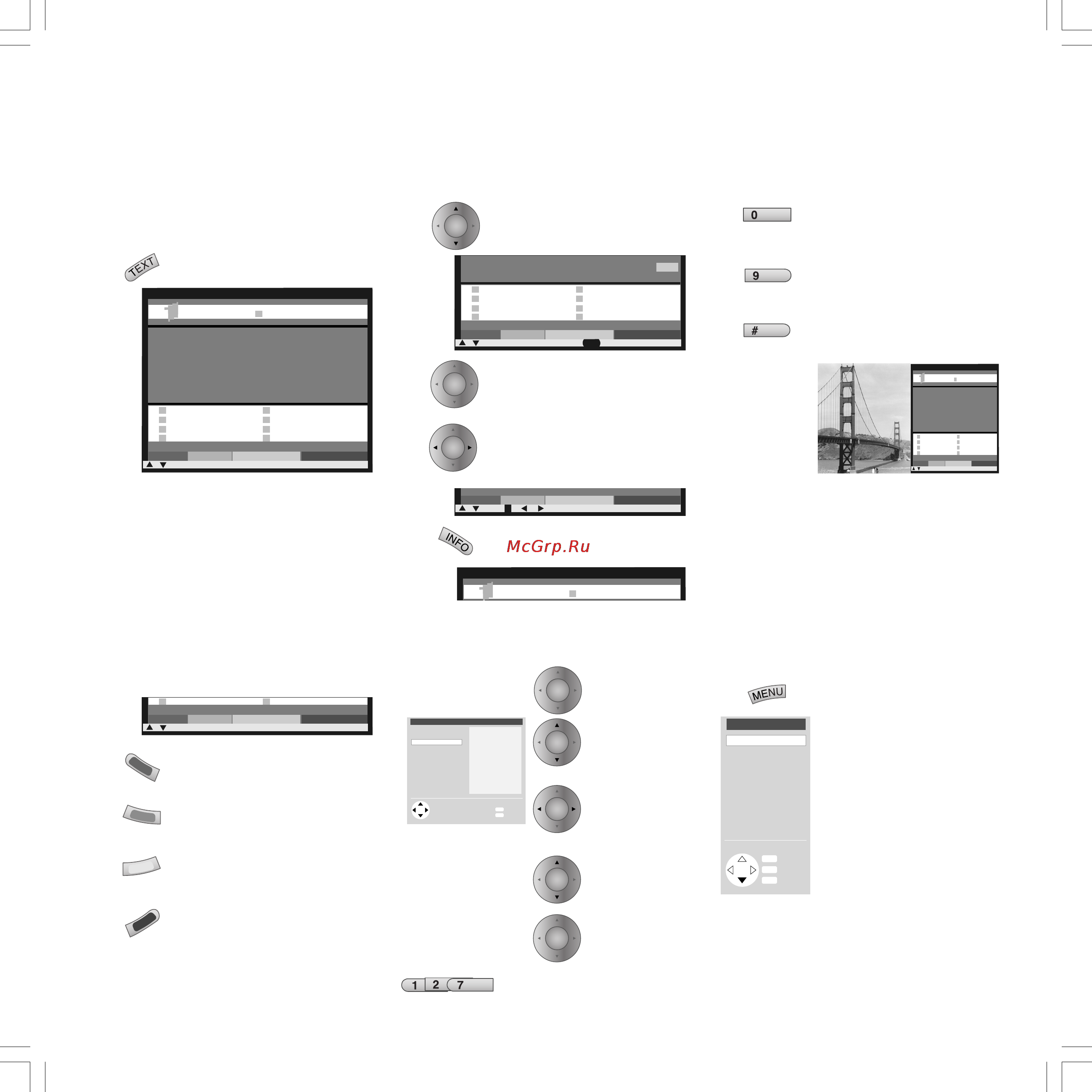 Loewe Articos 32 [16/34] Modes of operation