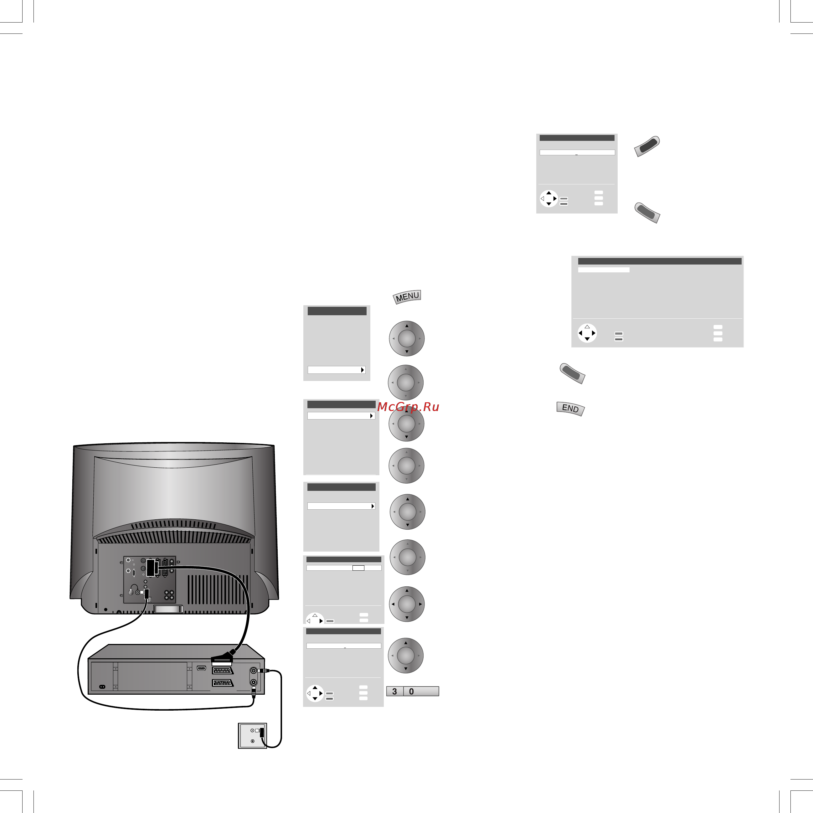 Loewe Articos 32 [19/34] Operating additional equipment