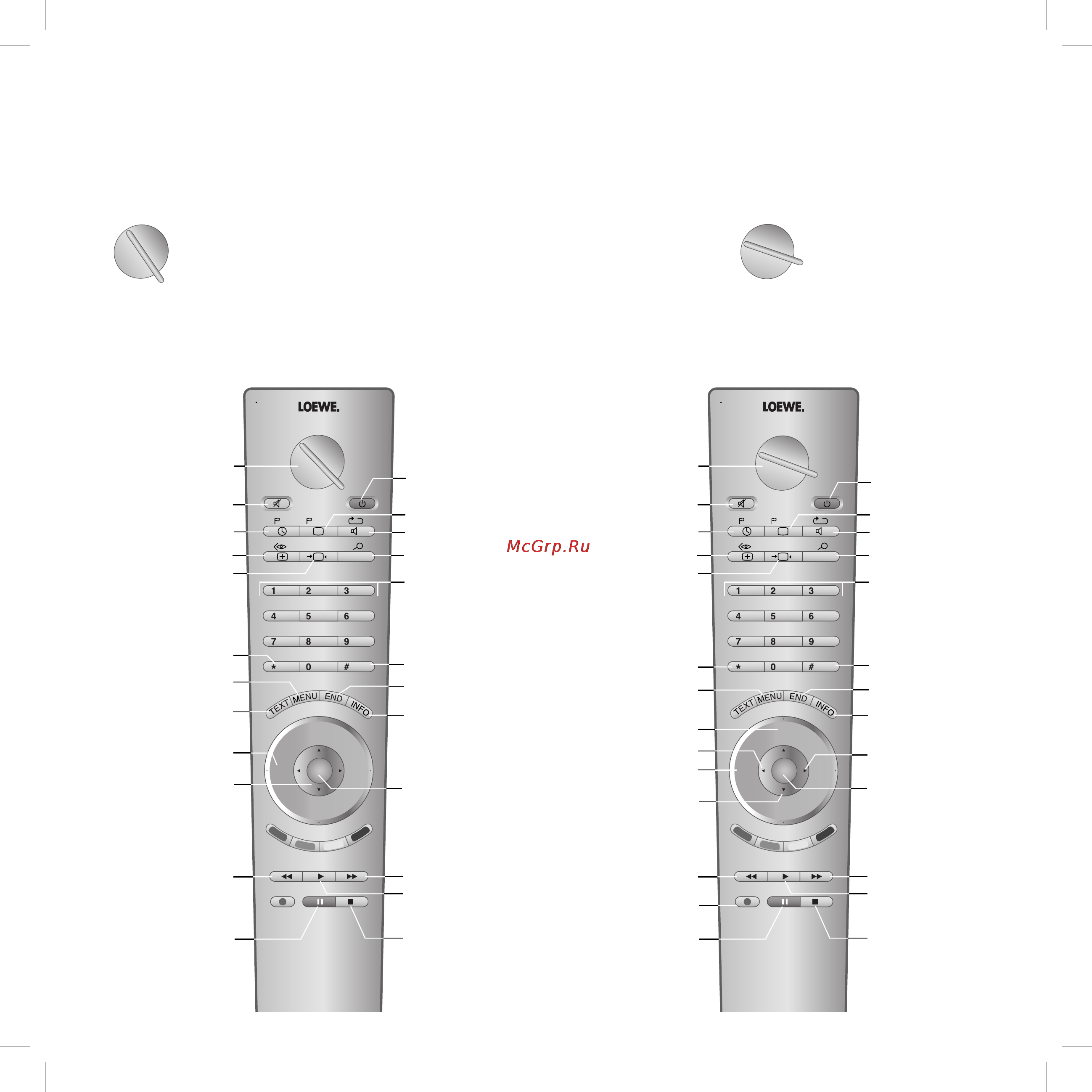 Loewe Articos 32 [22/34] Operating additional equipment