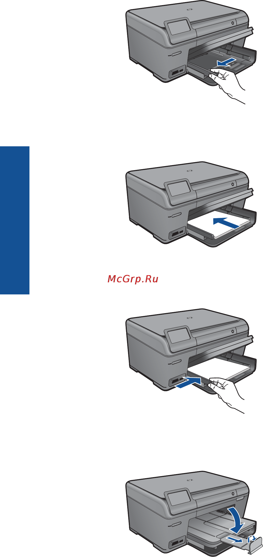 HP Photosmart Plus B209B Инструкция по эксплуатации онлайн [29/147] 19397
