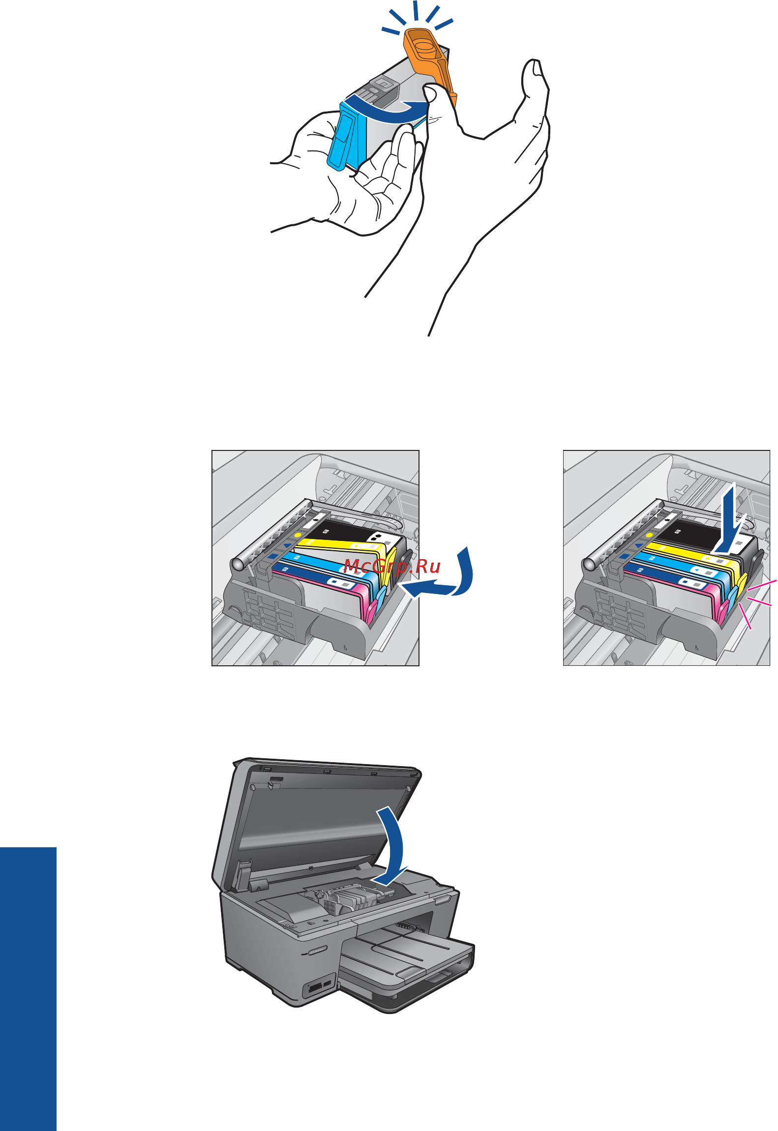 HP Photosmart Plus B209B Инструкция по эксплуатации онлайн [71/147] 19397