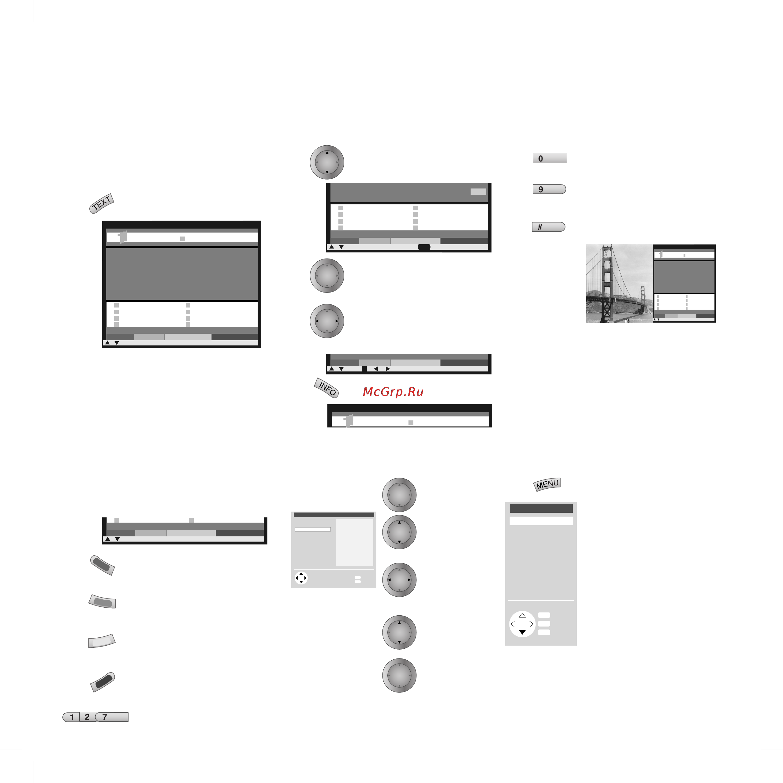 Loewe Articos 55 [17/40] Modes of operation