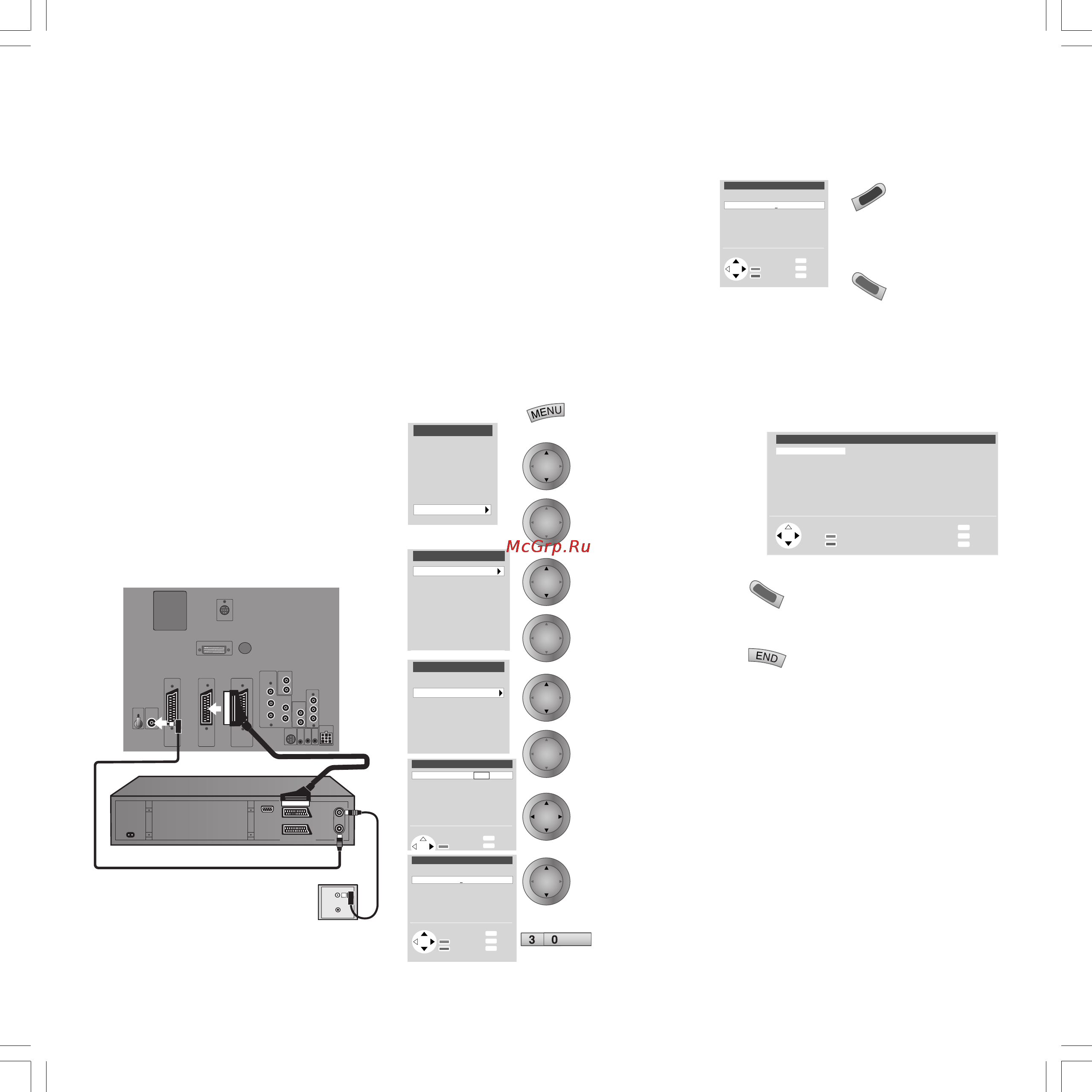 Loewe Articos 55 [20/40] Operation of additional equipment