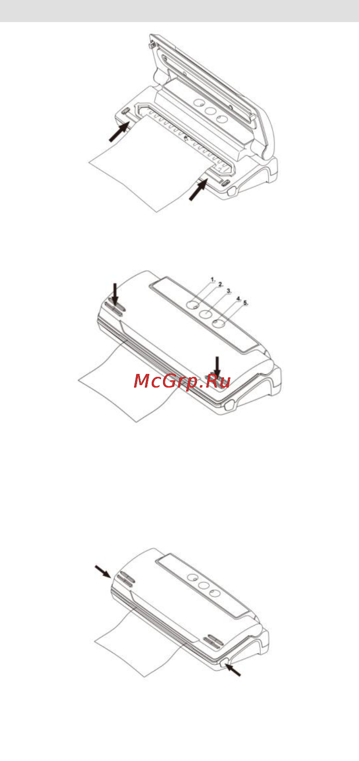 Gorenje VS 110W [25/64] Operating instructions