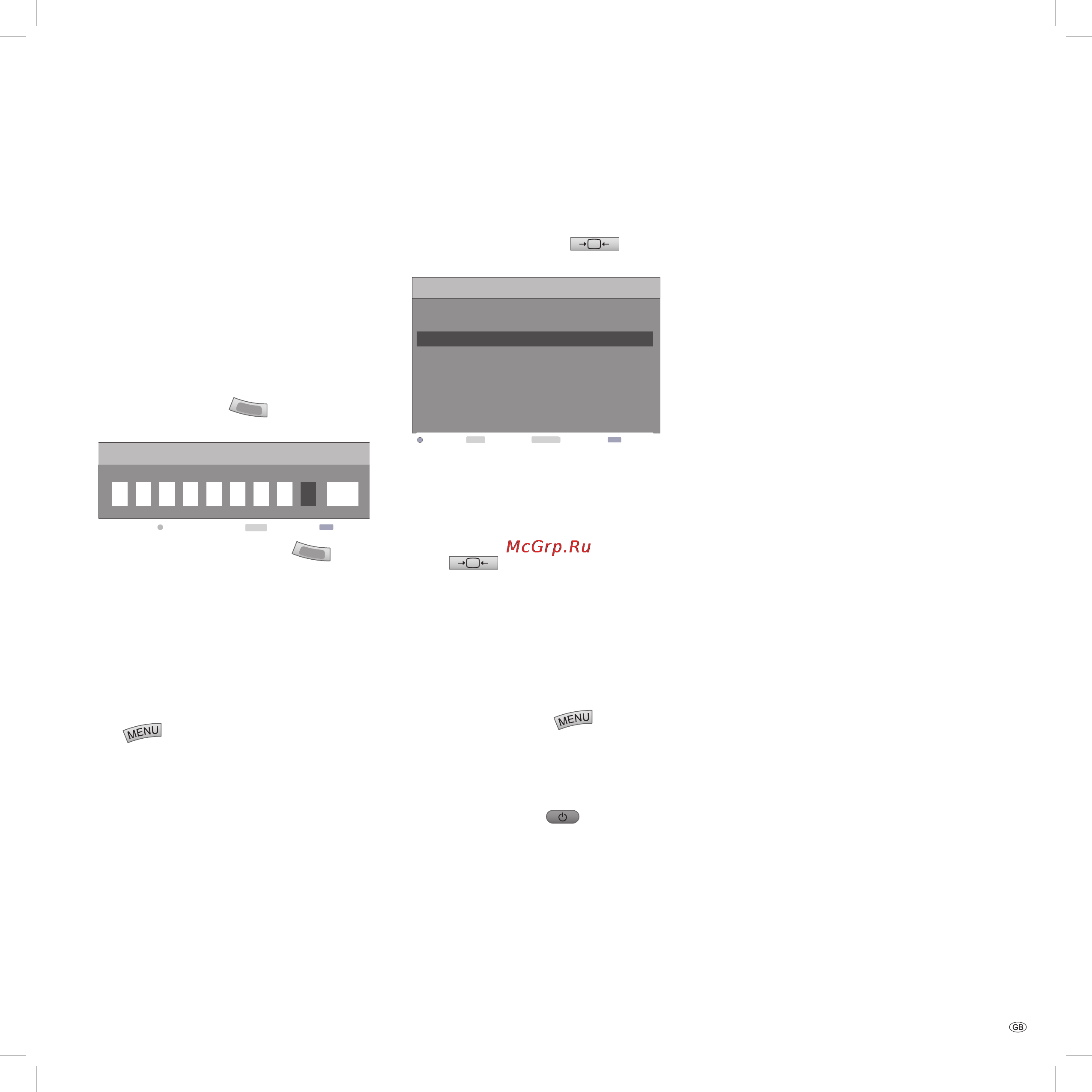 Loewe Centros 1102 [45/70] Timer recordings with the showview system