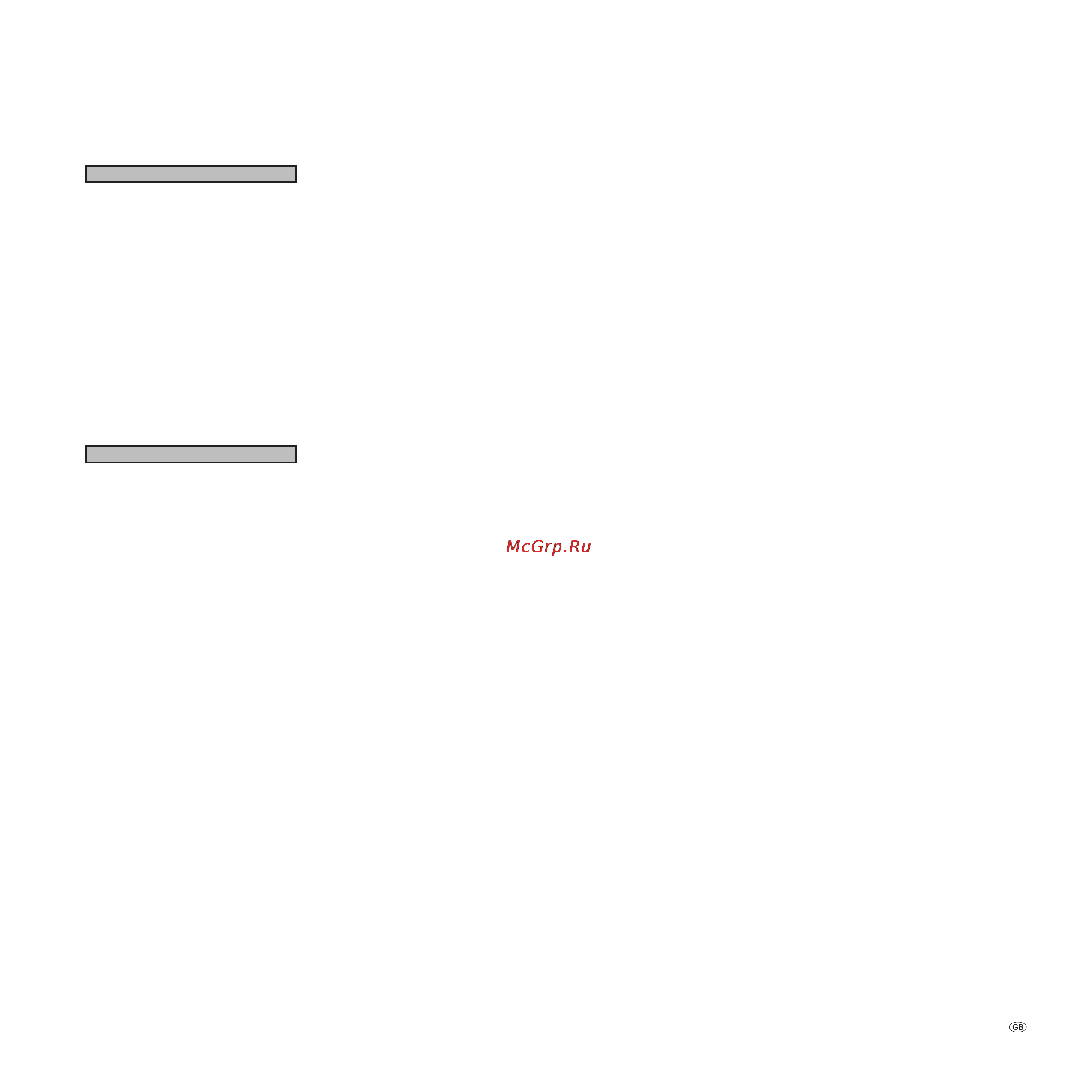 Loewe Centros 1102 [63/70] Rc3 code list