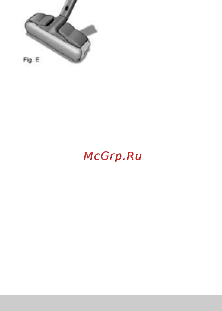 Gorenje SC 1800 R [42/142] Нега и одржување на крпата