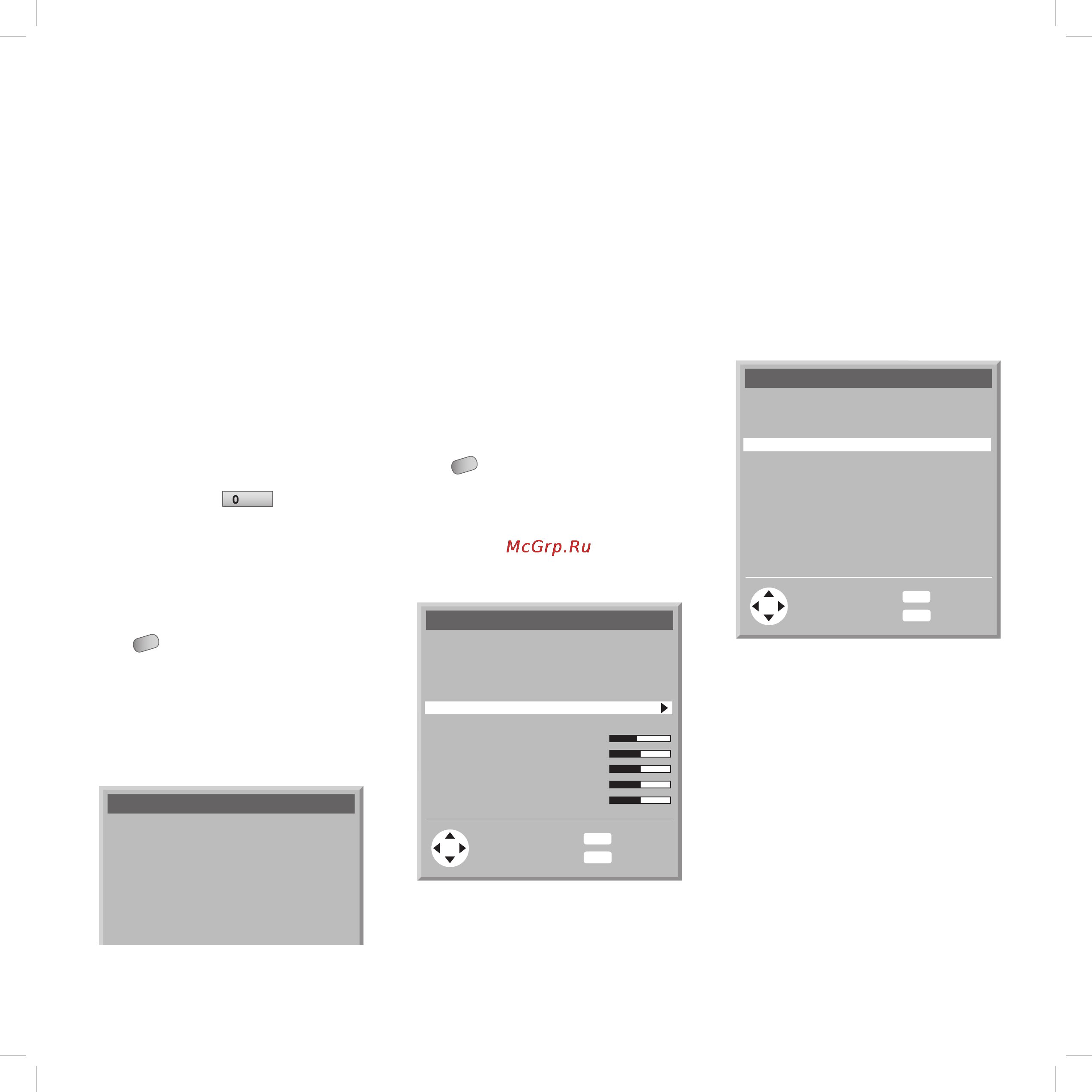 Loewe Concept L42 [17/24] Displaying pc images dvi vga