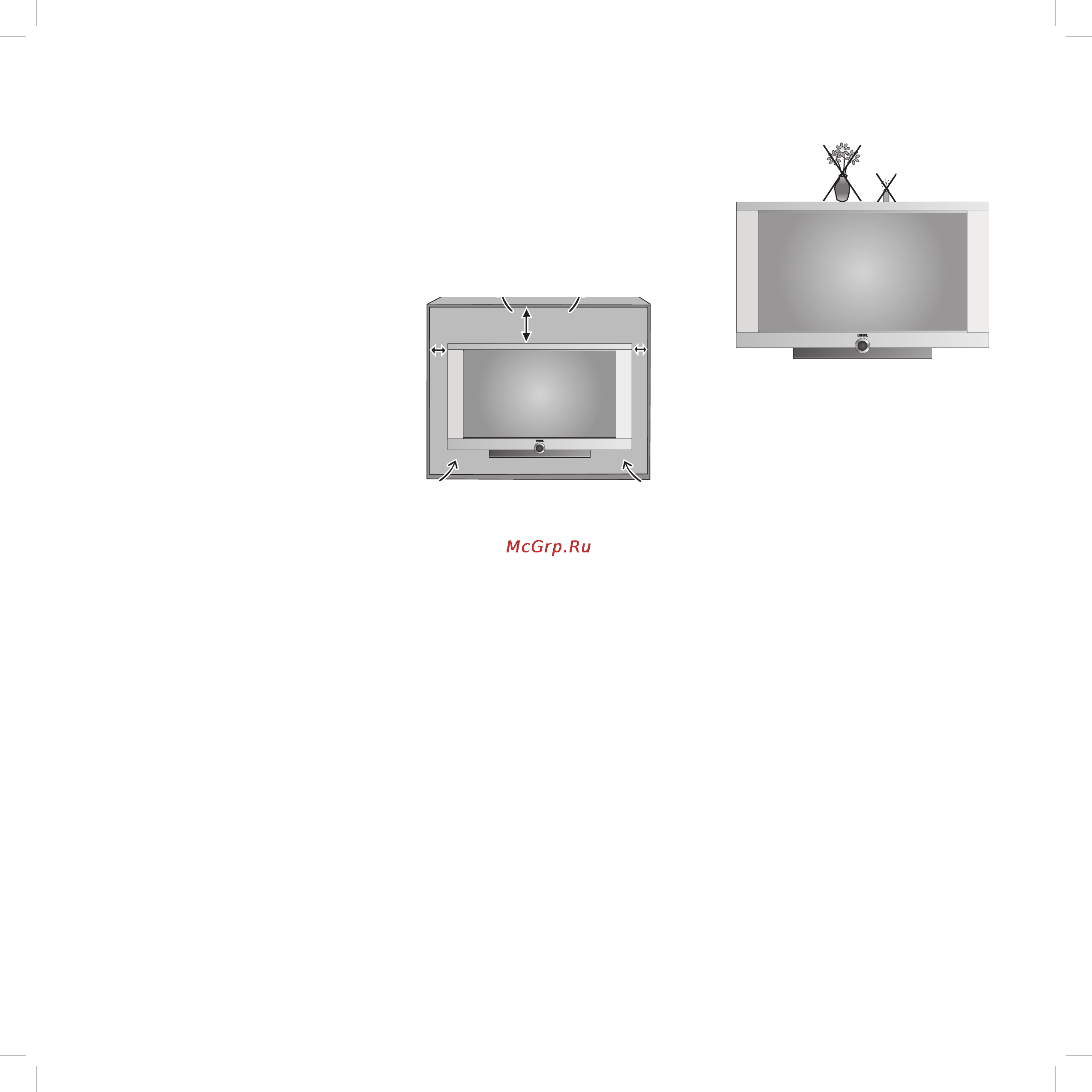 Loewe Concept L42 [6/24] Welcome
