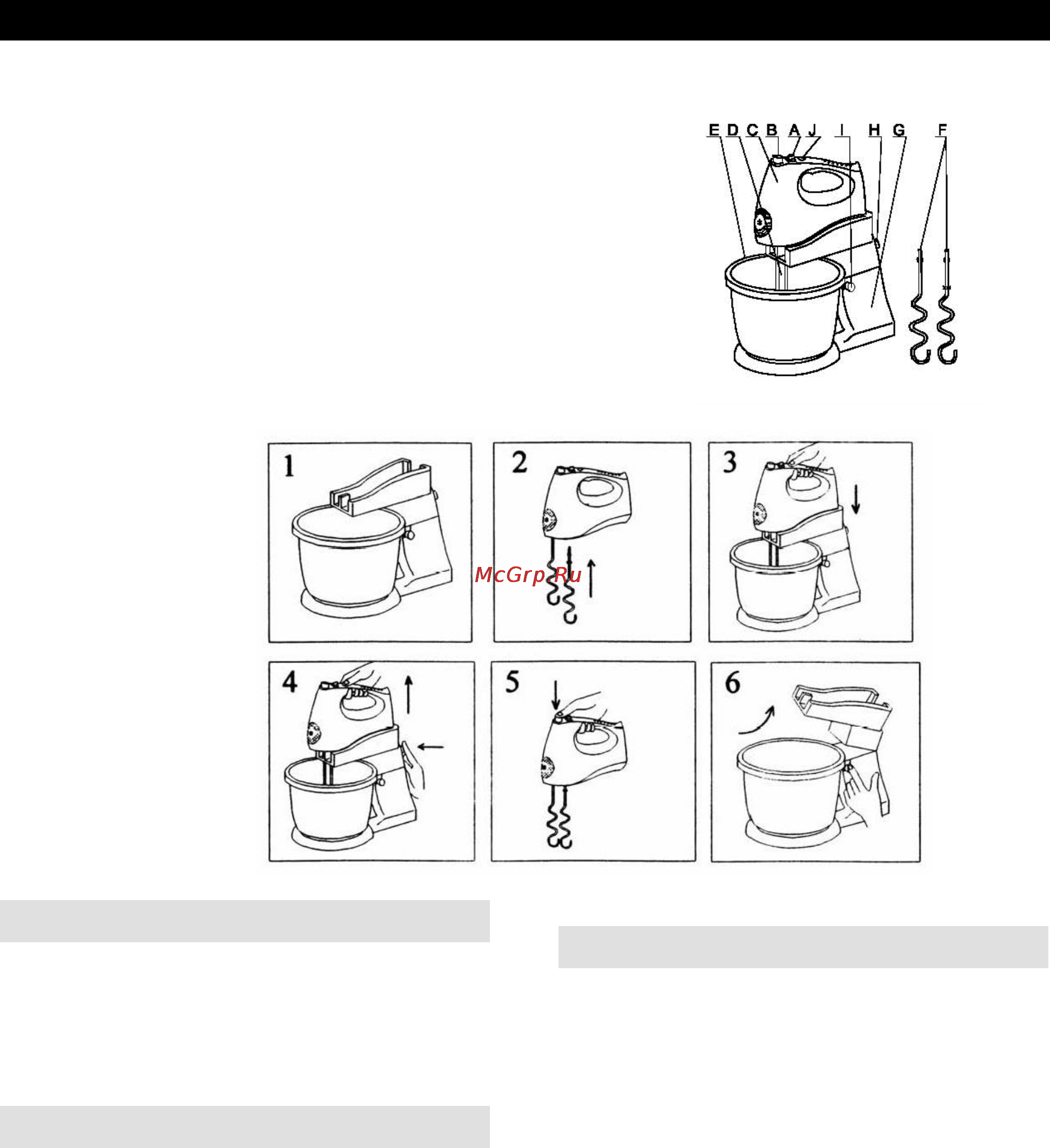 Gorenje M701W [13/36] Instructions for use en