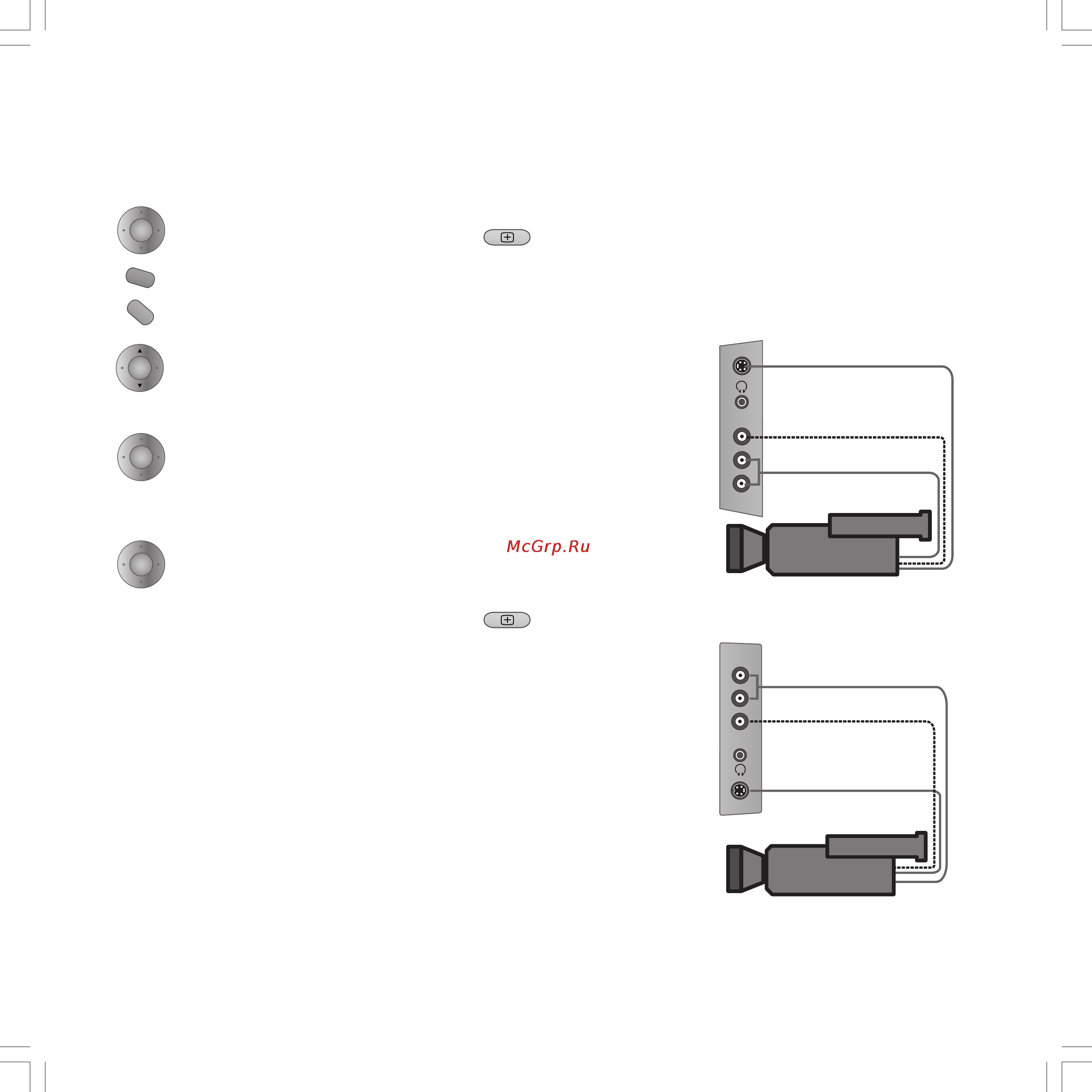 Loewe Spheros 20 [24/32] Operating additional equipment