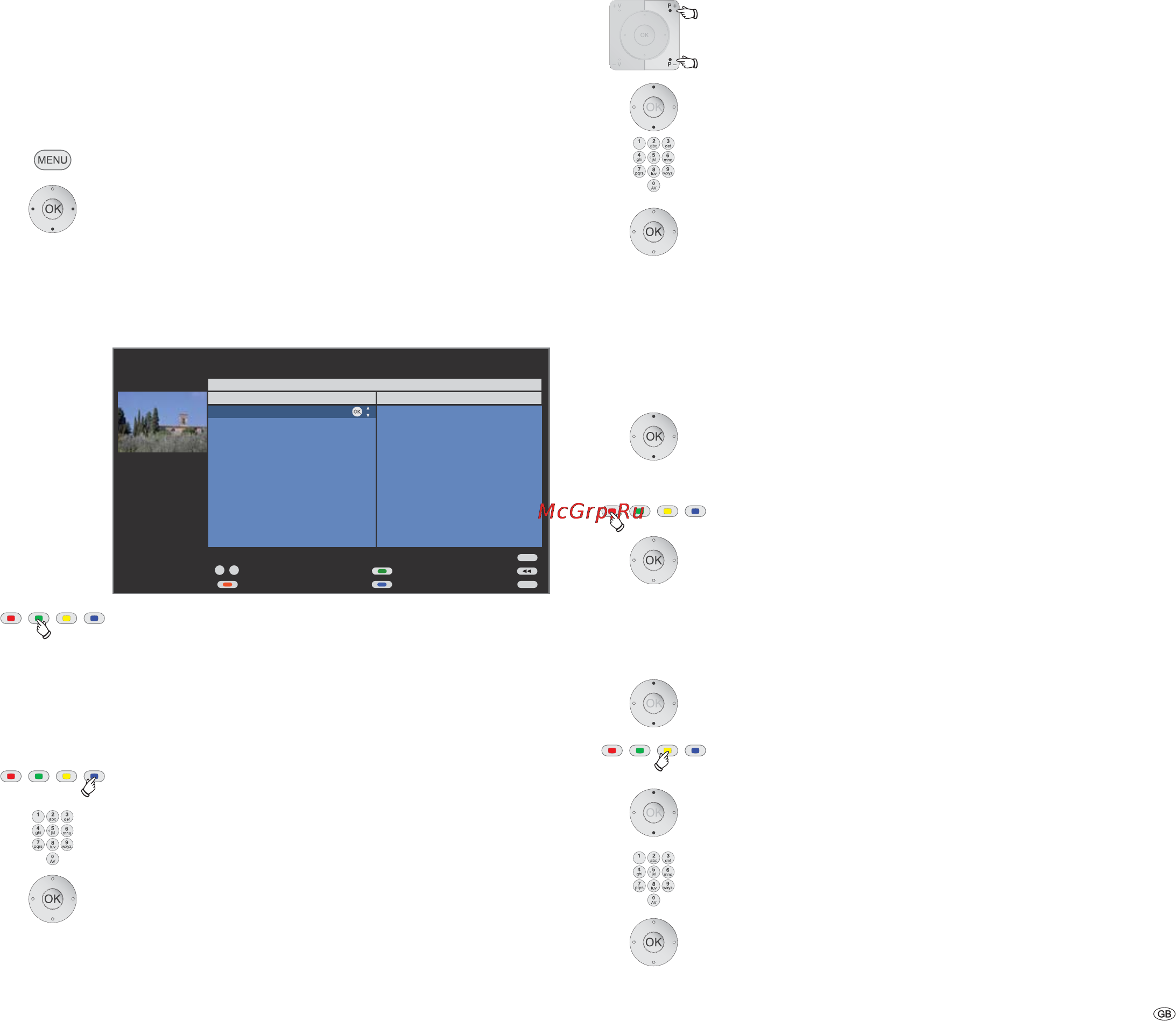 Loewe Art 47 SL Full-HD+ 100 [29/72] Managing stations