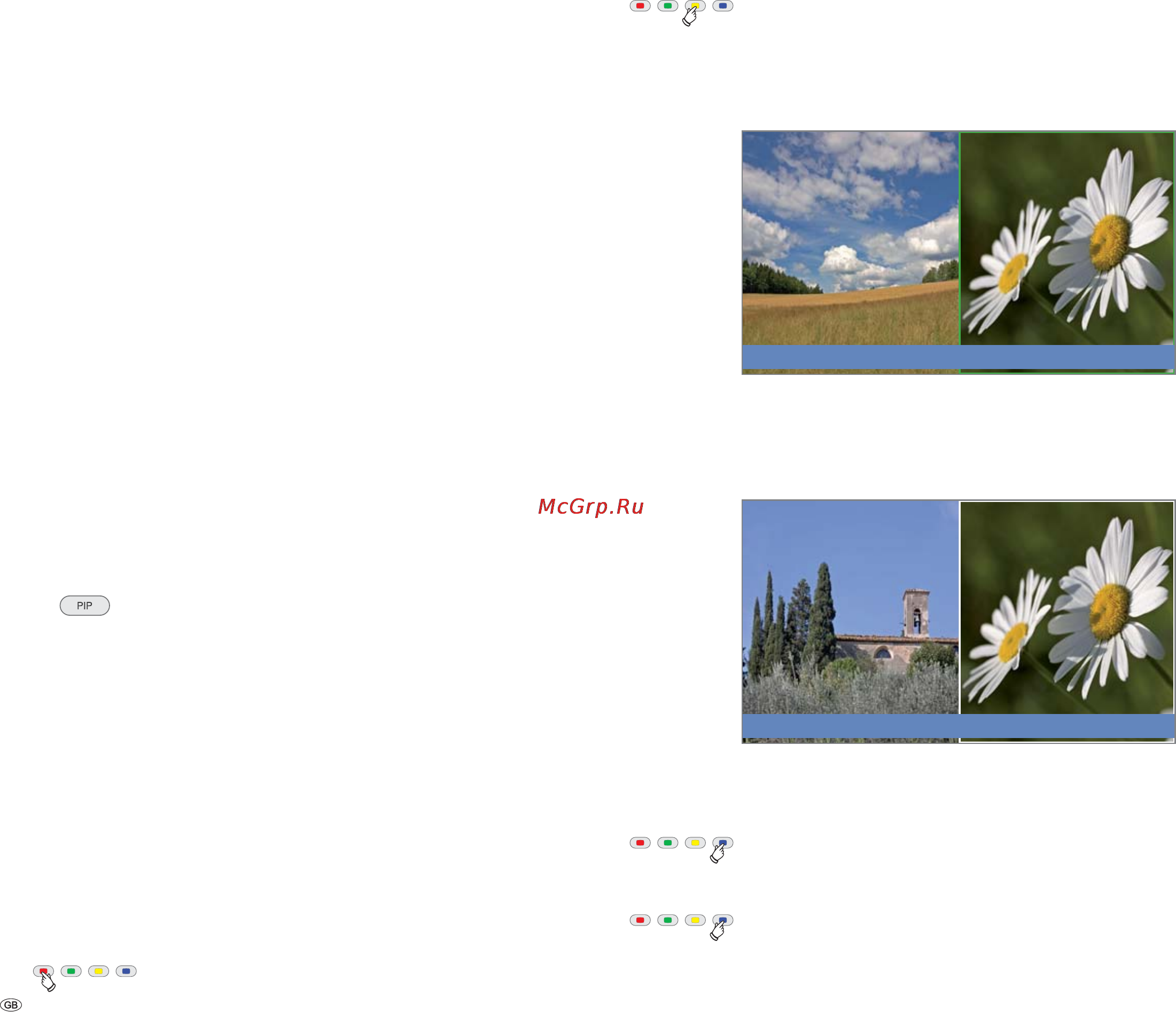 Loewe Art 47 SL Full-HD+ 100 [30/72] Picture in picture