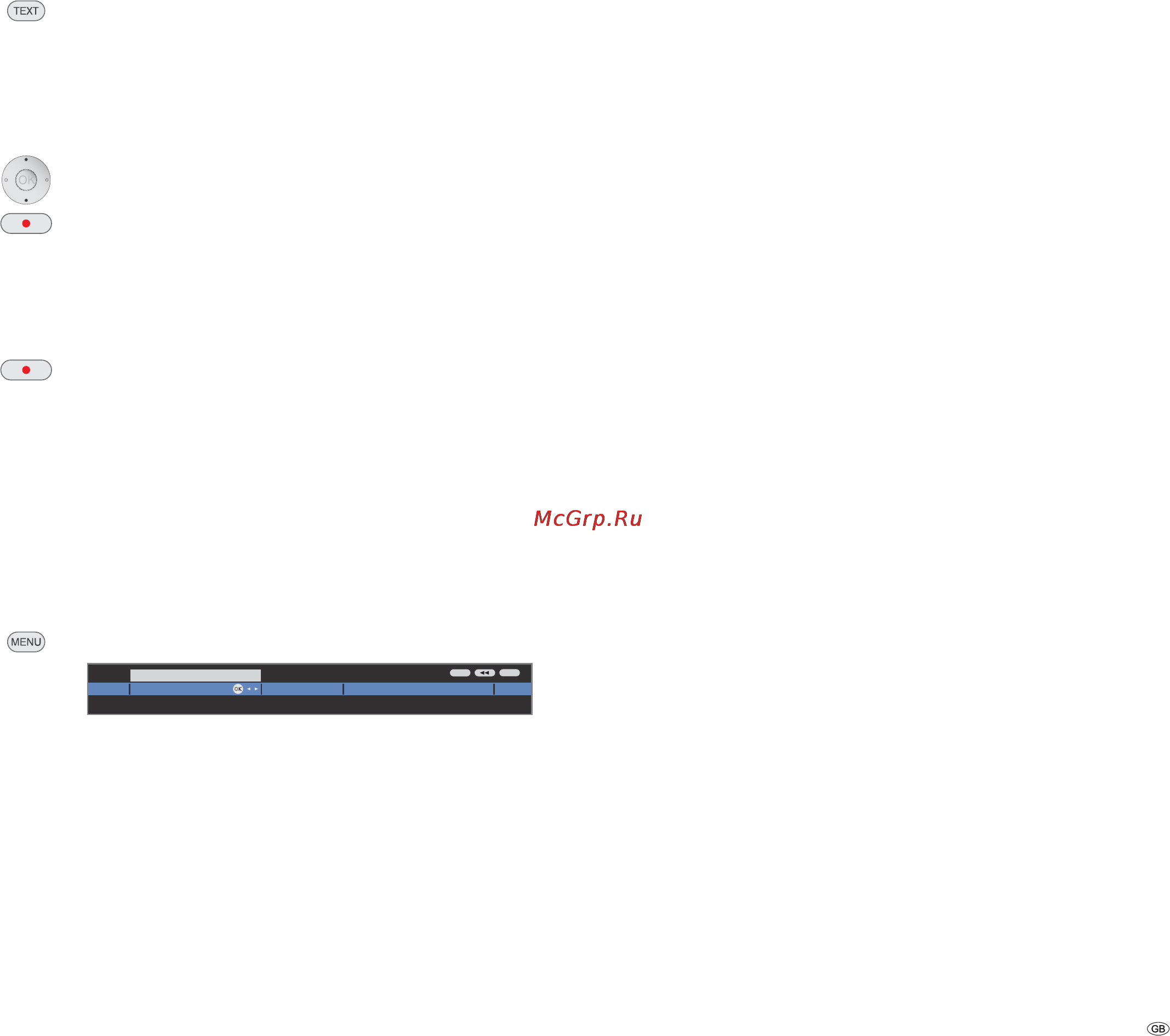 Loewe Art 47 SL Full-HD+ 100 [33/72] Electronic programme guide