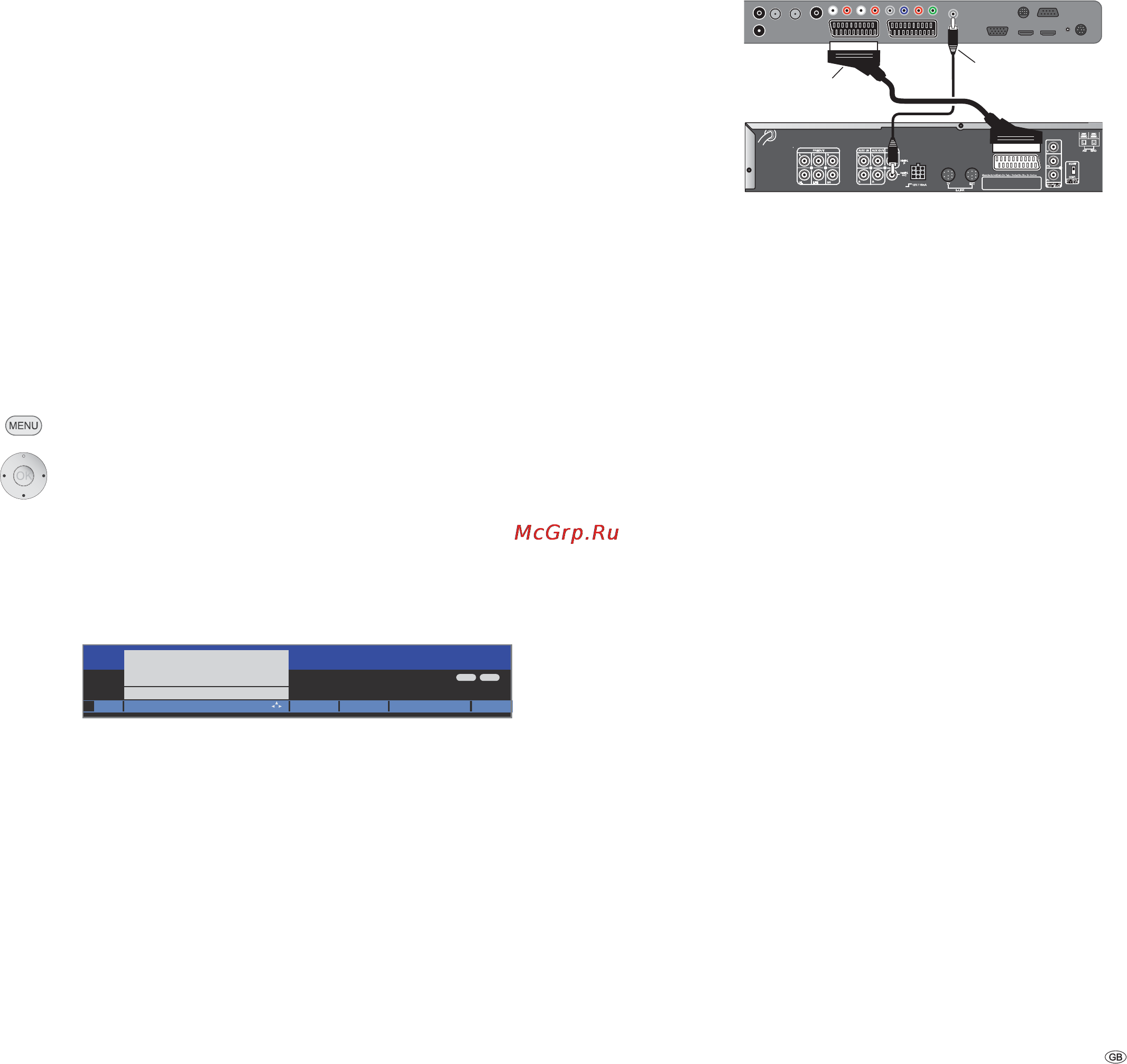 Loewe Art 42 SL Full-HD+ 100 [53/72] Operating additional equipment