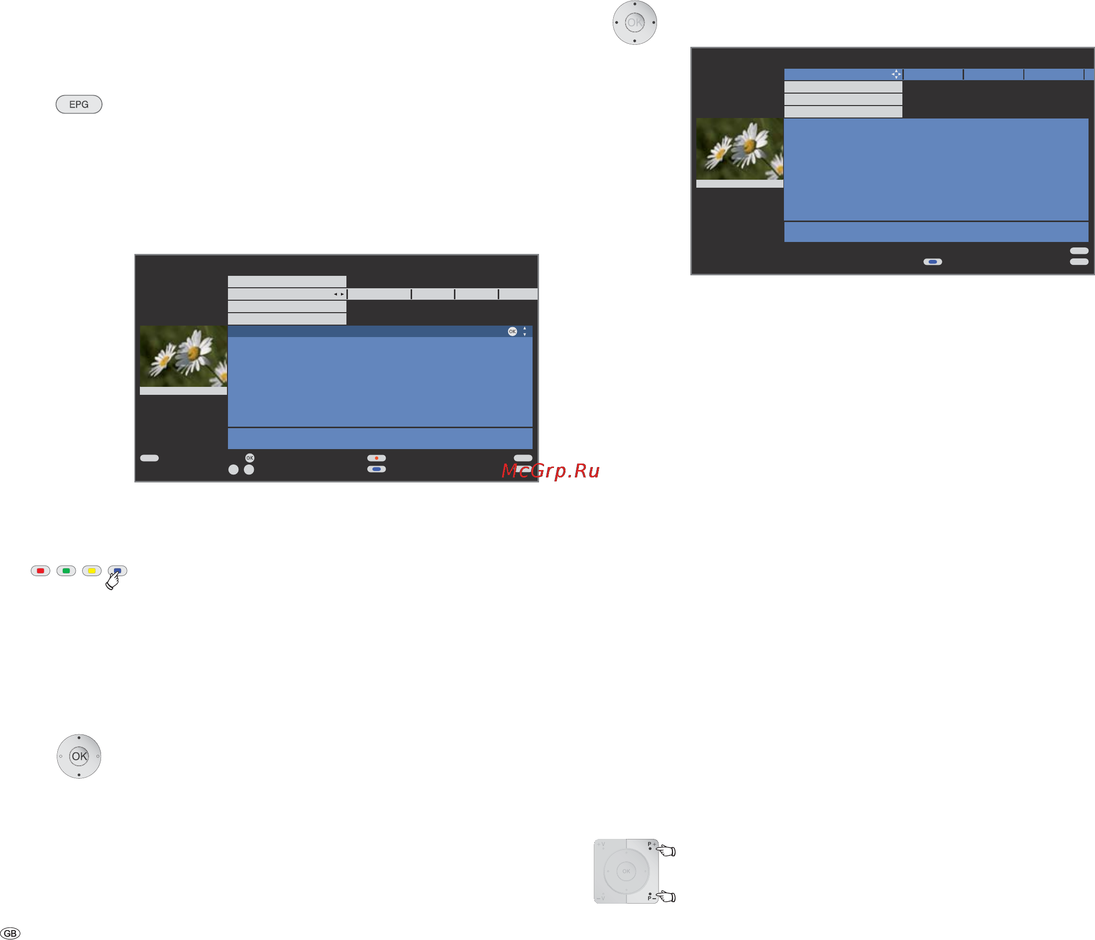 Loewe Art 32 SL Full-HD+ 100 [34/82] Electronic programme guide