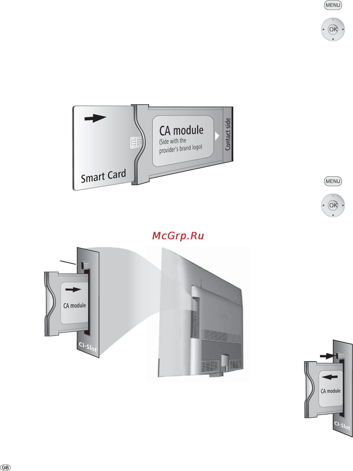 Loewe Art 32 SL Full-HD+ 100 [42/82] Conditional access module ca module