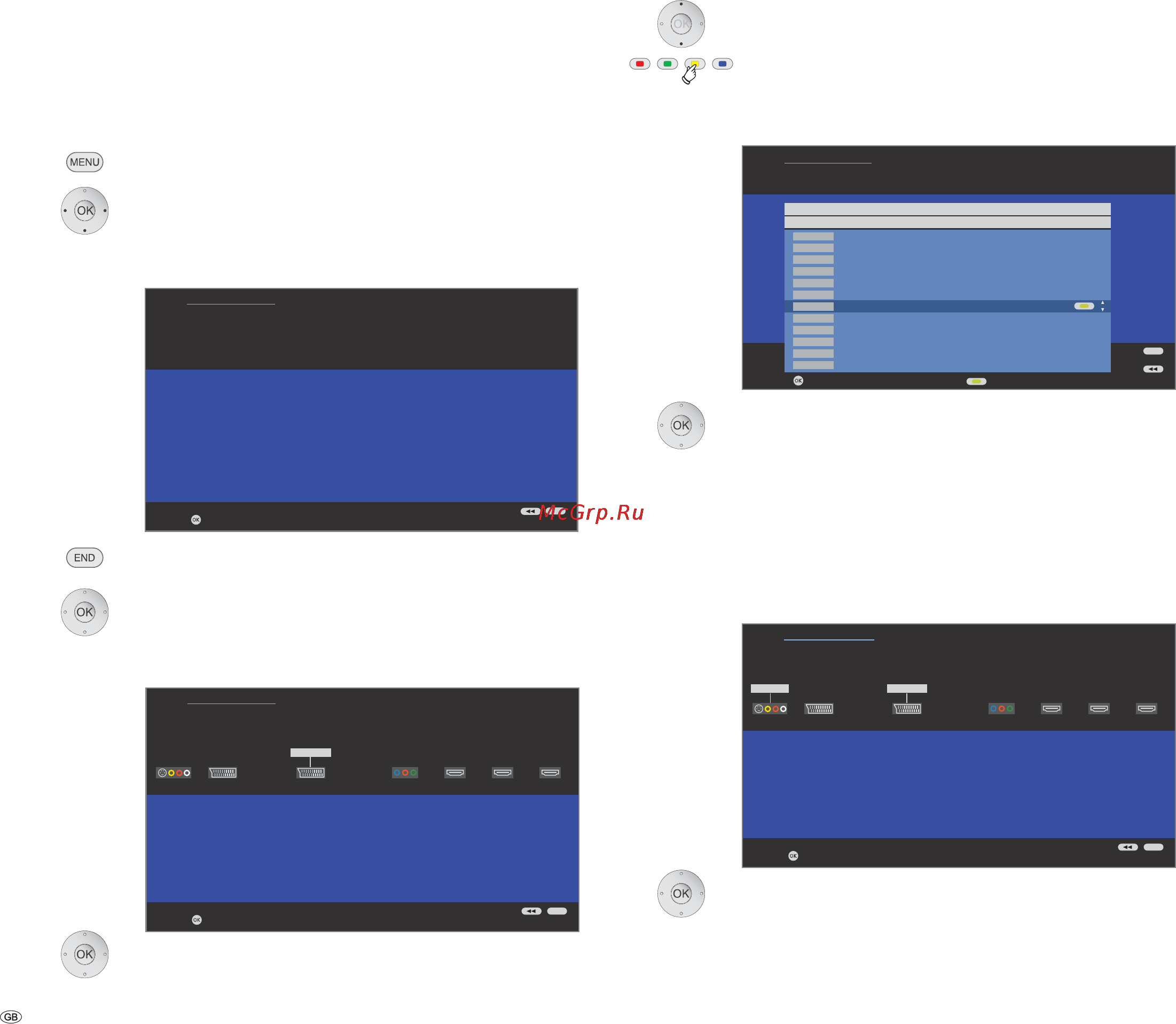 Loewe Art 32 SL Full-HD+ 100 [46/82] Operating additional equipment