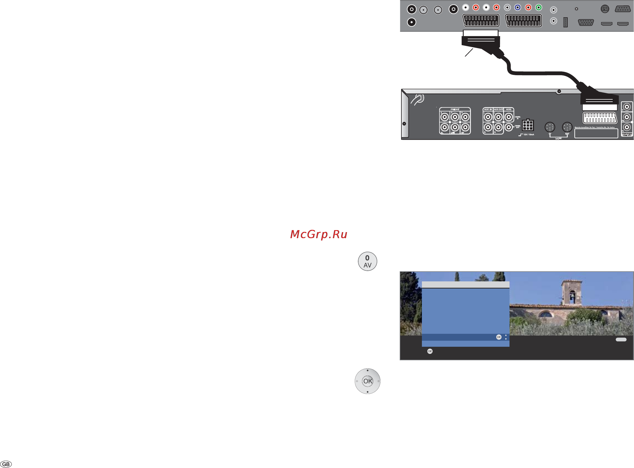 Loewe Art 32 SL Full-HD+ 100 [48/82] Operating additional equipment