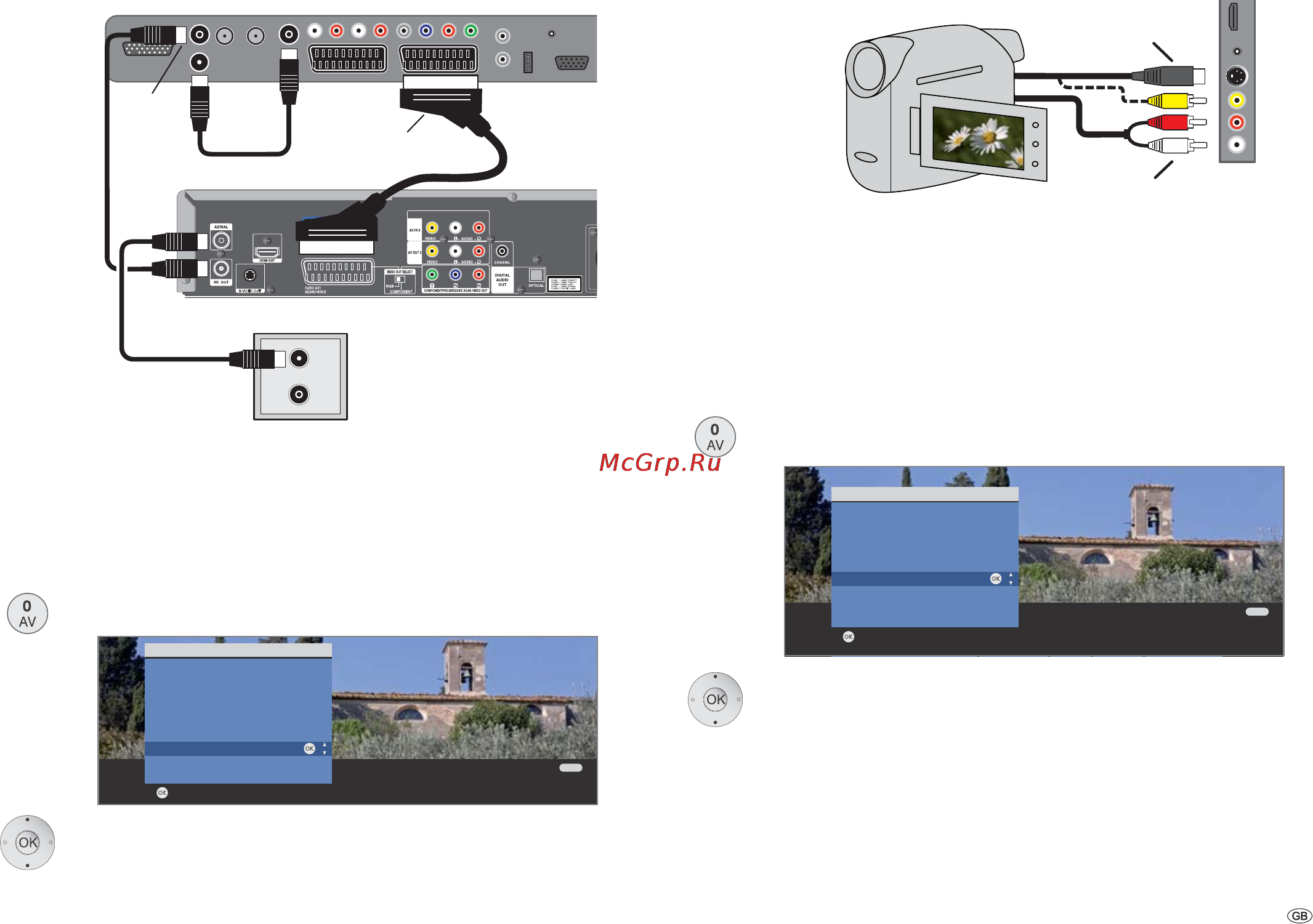Loewe Art 32 SL Full-HD+ 100 [49/82] Operating additional equipment