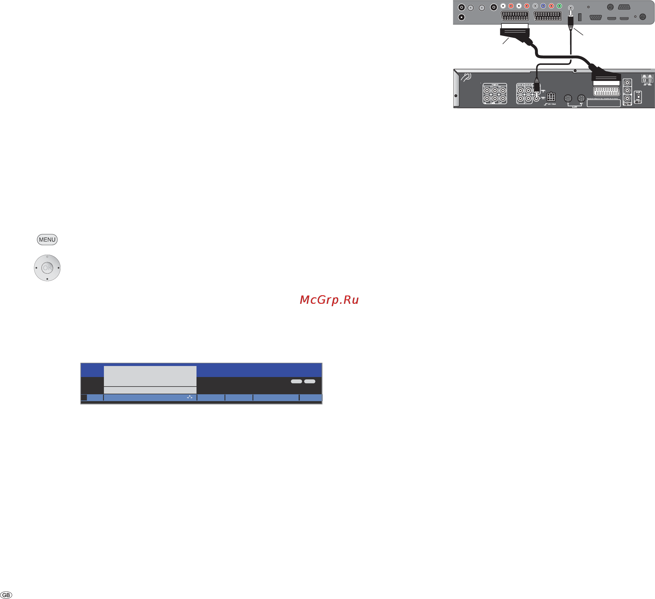 Loewe Art 32 SL Full-HD+ 100 [56/82] Operating additional equipment
