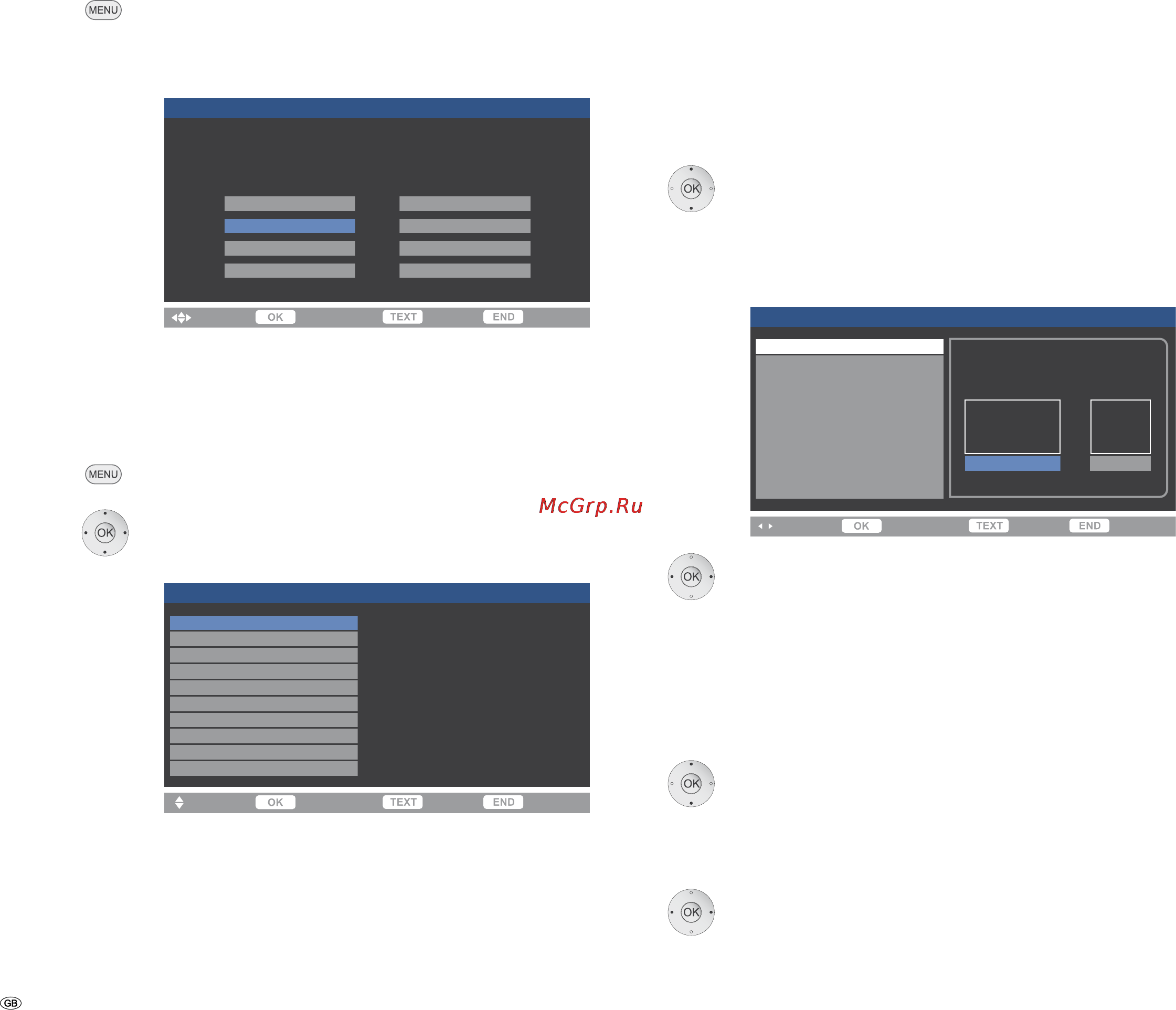 Loewe BluTech Vision [14/33] Initial set up