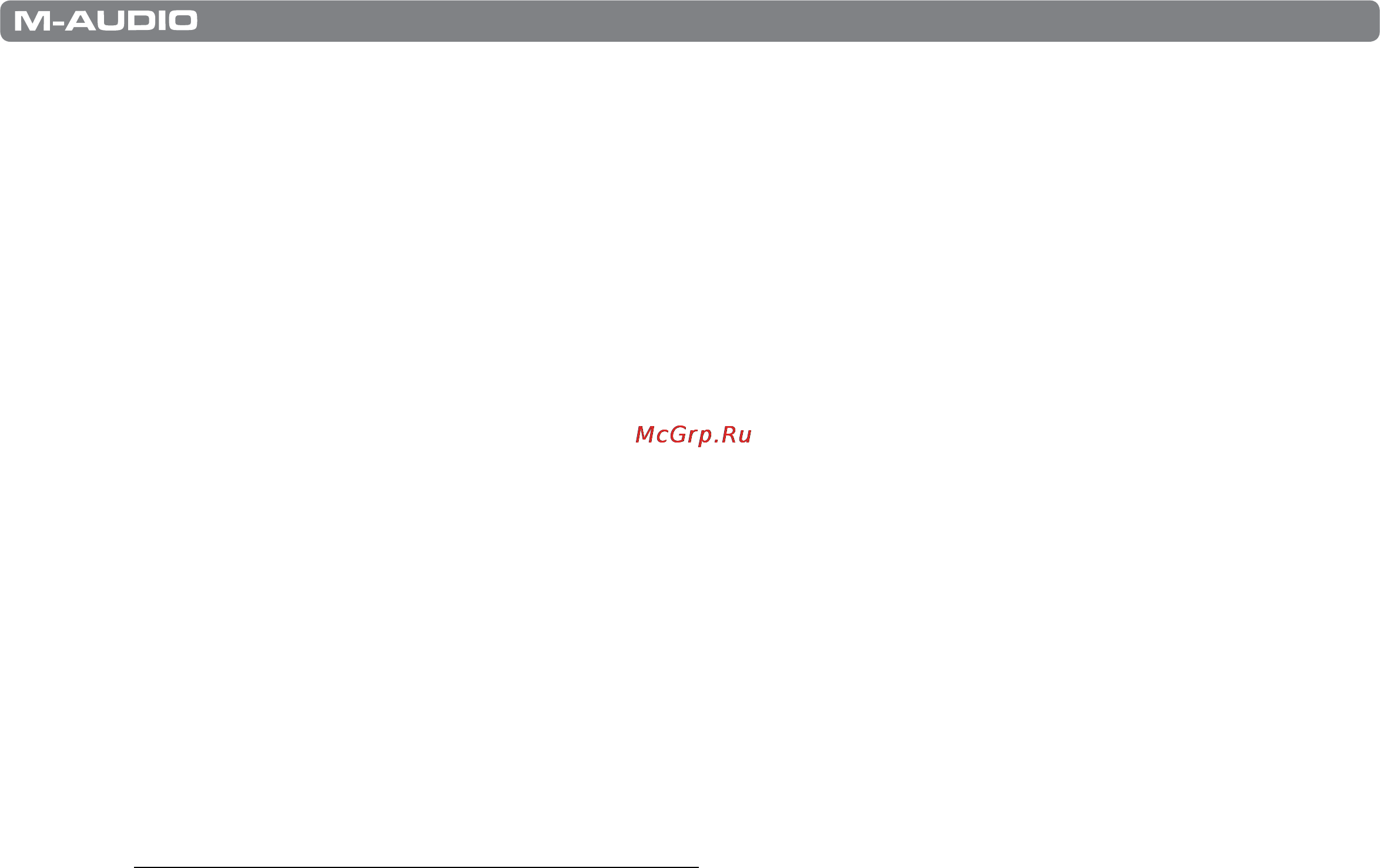 M-Audio KeyStudio [8/20] Transpose