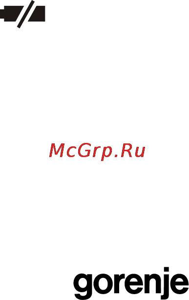 Gorenje KT05GW [20/26] Защита окружающей среды