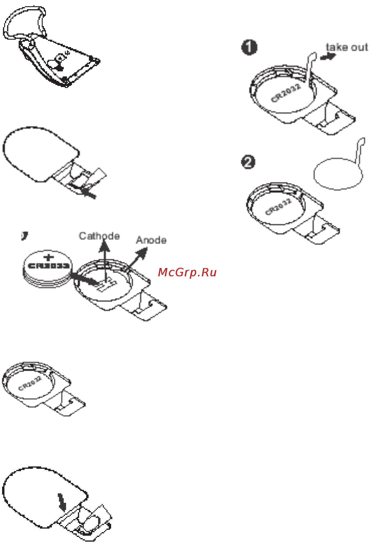 Gorenje KT03NC [5/34] Внимание