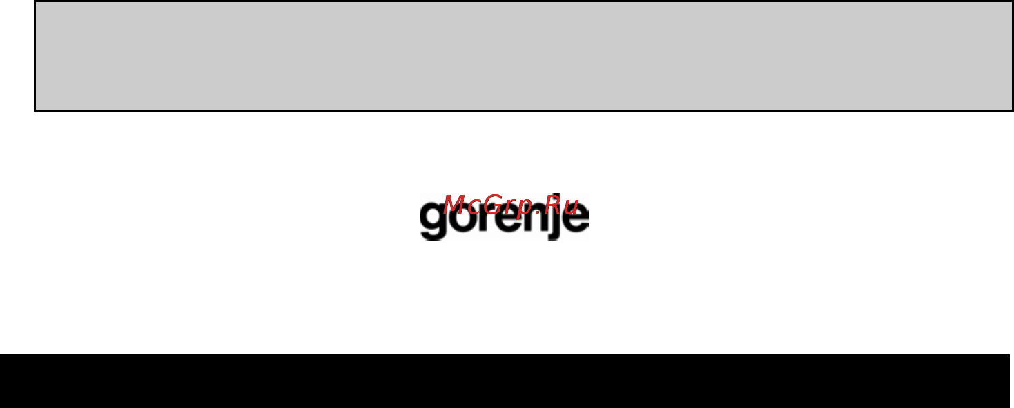 Gorenje BT20W [9/15] Návod na obsluhu sk