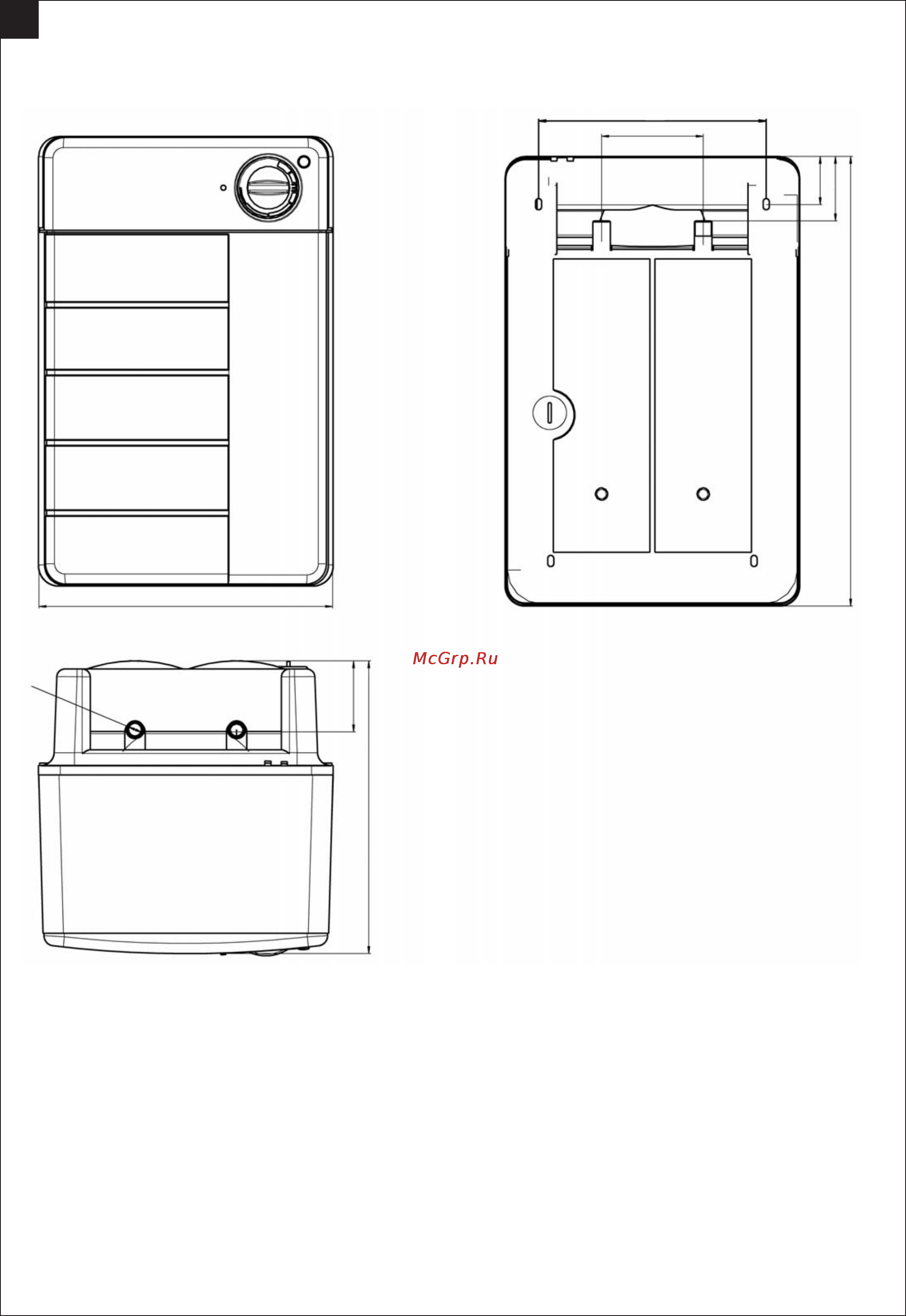 AEG EWH 15 mini 220714 [4/9] Ewh 10 mini u ewh 10 mini u n
