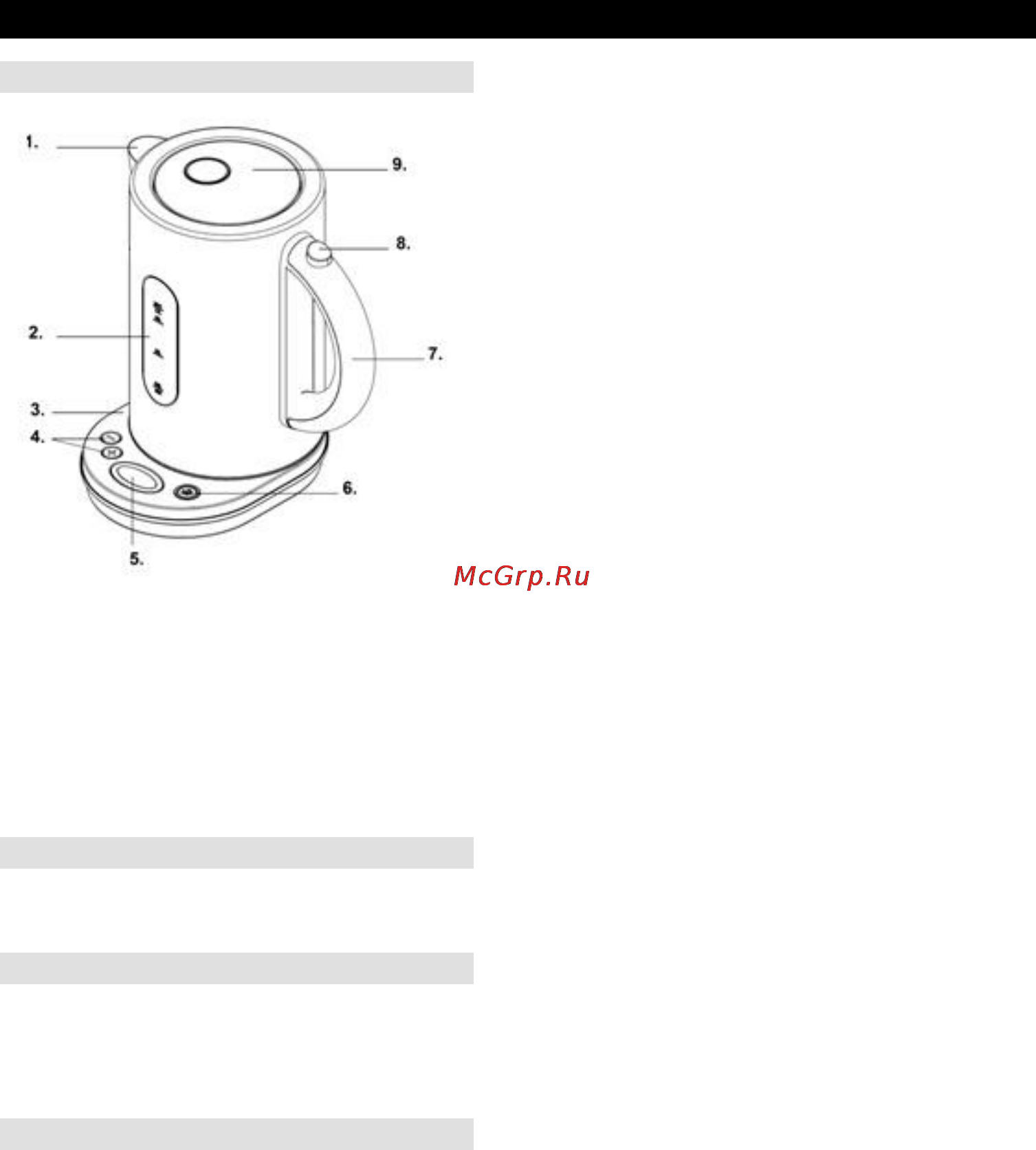 Gorenje K17TR [16/45] Instruction manual en