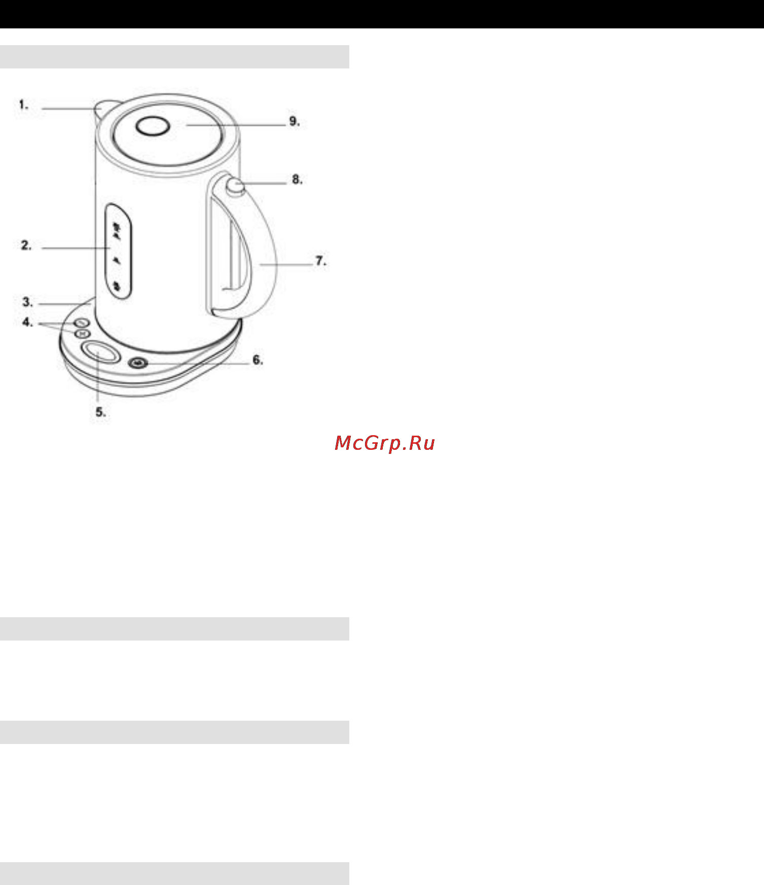 Gorenje K17TR [35/45] Návod k obsluze cz