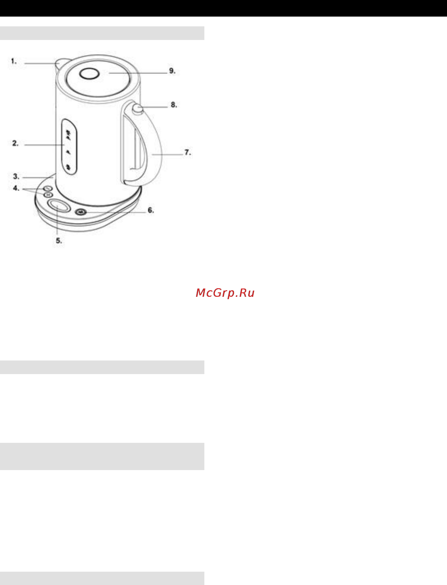Gorenje K17TR [42/45] Руководство по эксплуатации ru