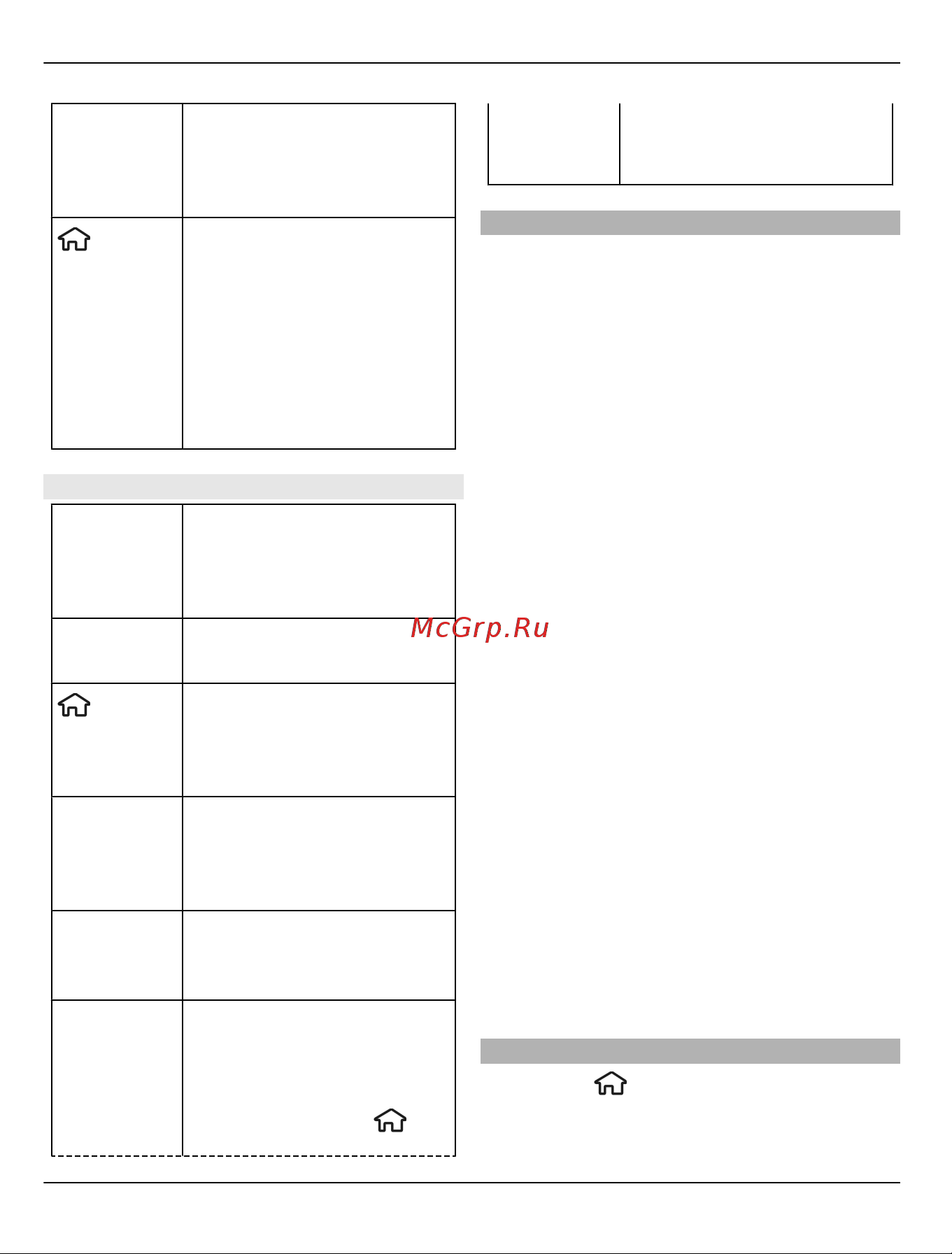 Nokia C5 WARM Grey [20/118] Главный экран