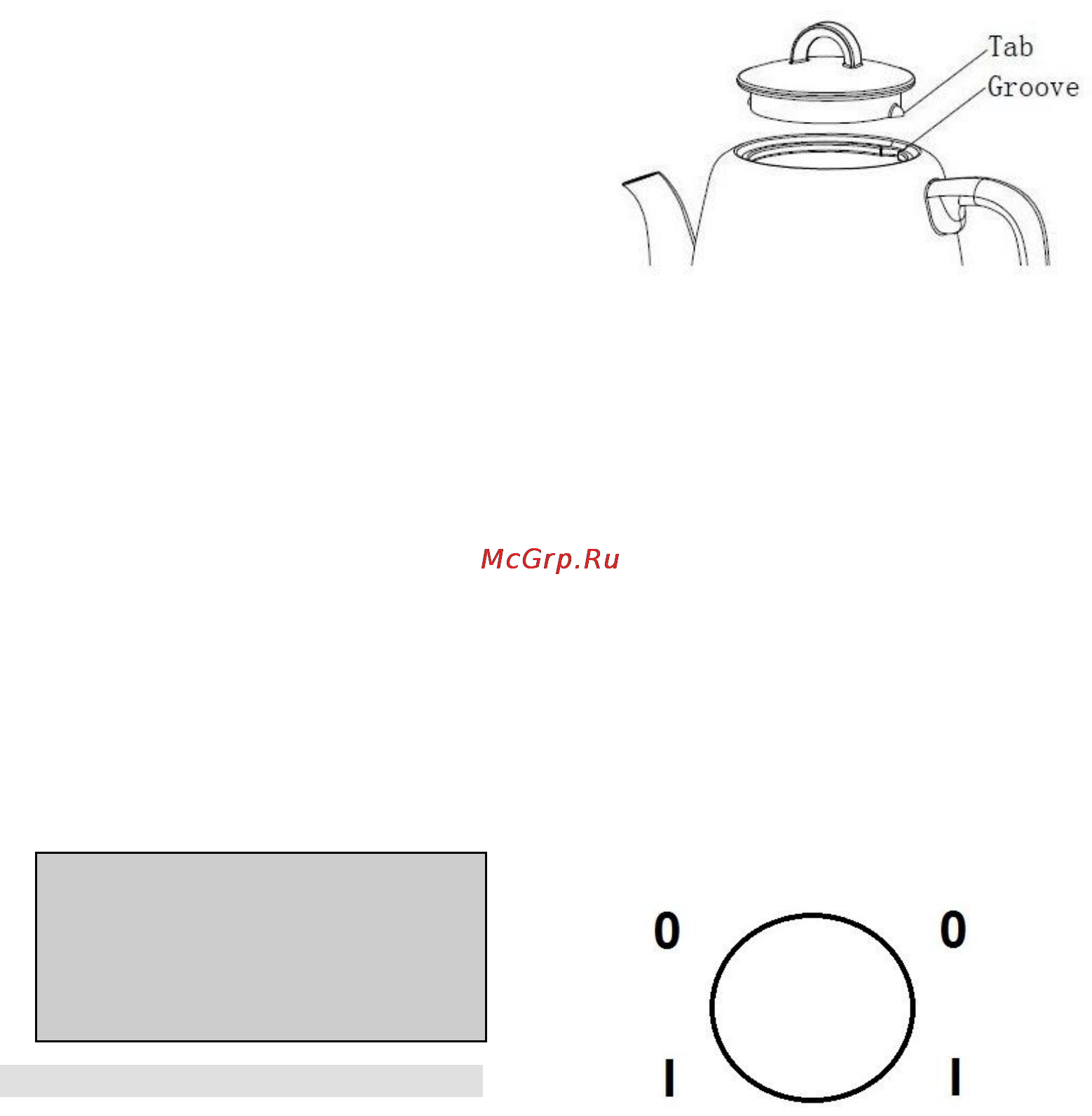 Gorenje K10C [34/42] Používání vaší elektrické konvice