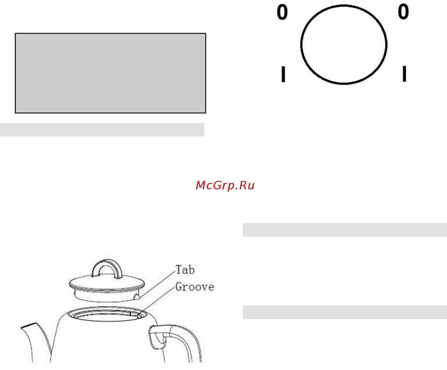 Gorenje K10C [4/42] Slika 1