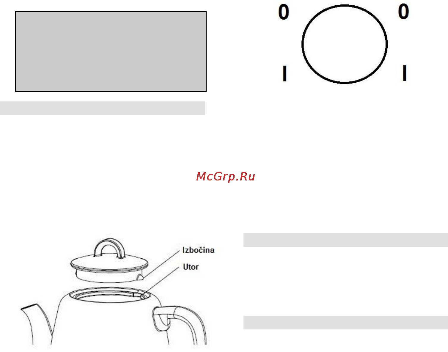 Gorenje K10C [7/42] Slika 1