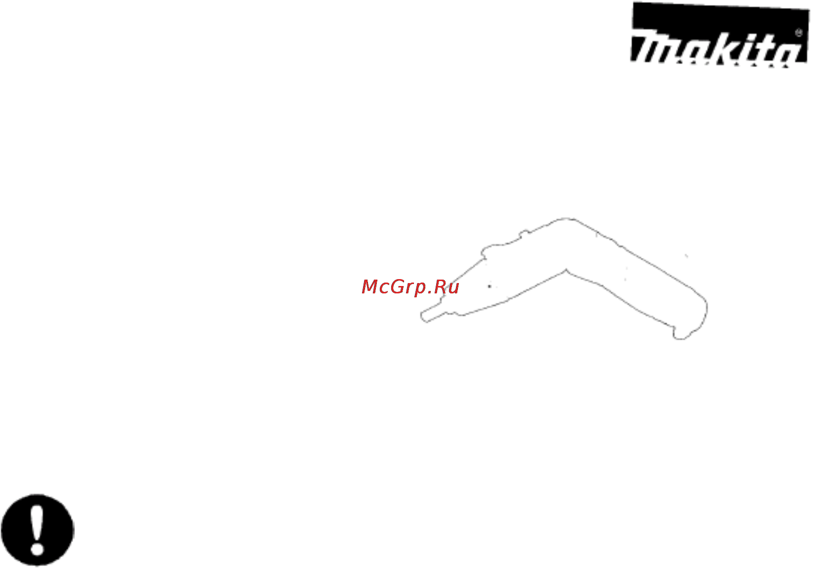 Makita 6722 DW Инструкция по эксплуатации онлайн